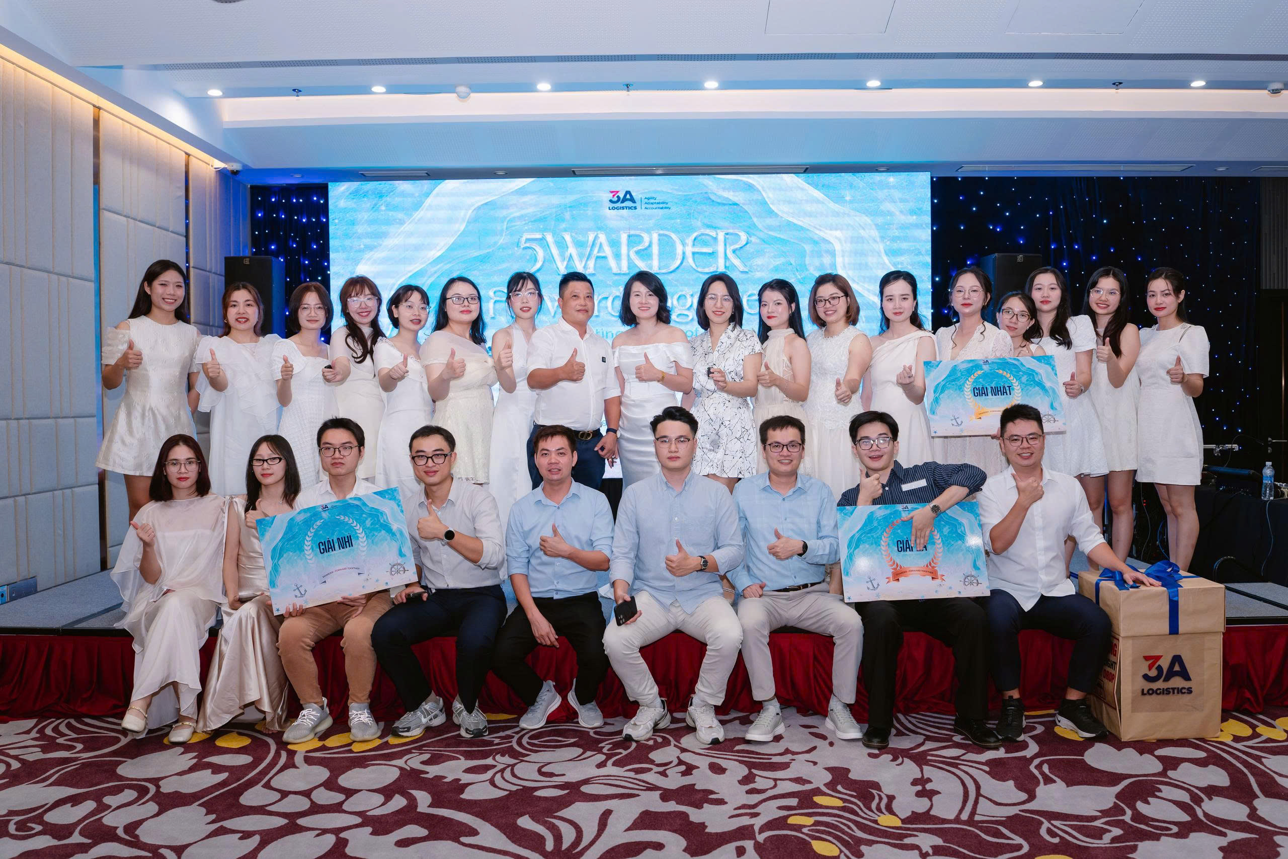 Hình ảnh CÔNG TY CỔ PHẦN TIẾP VẬN QUỐC TẾ 3A 2
