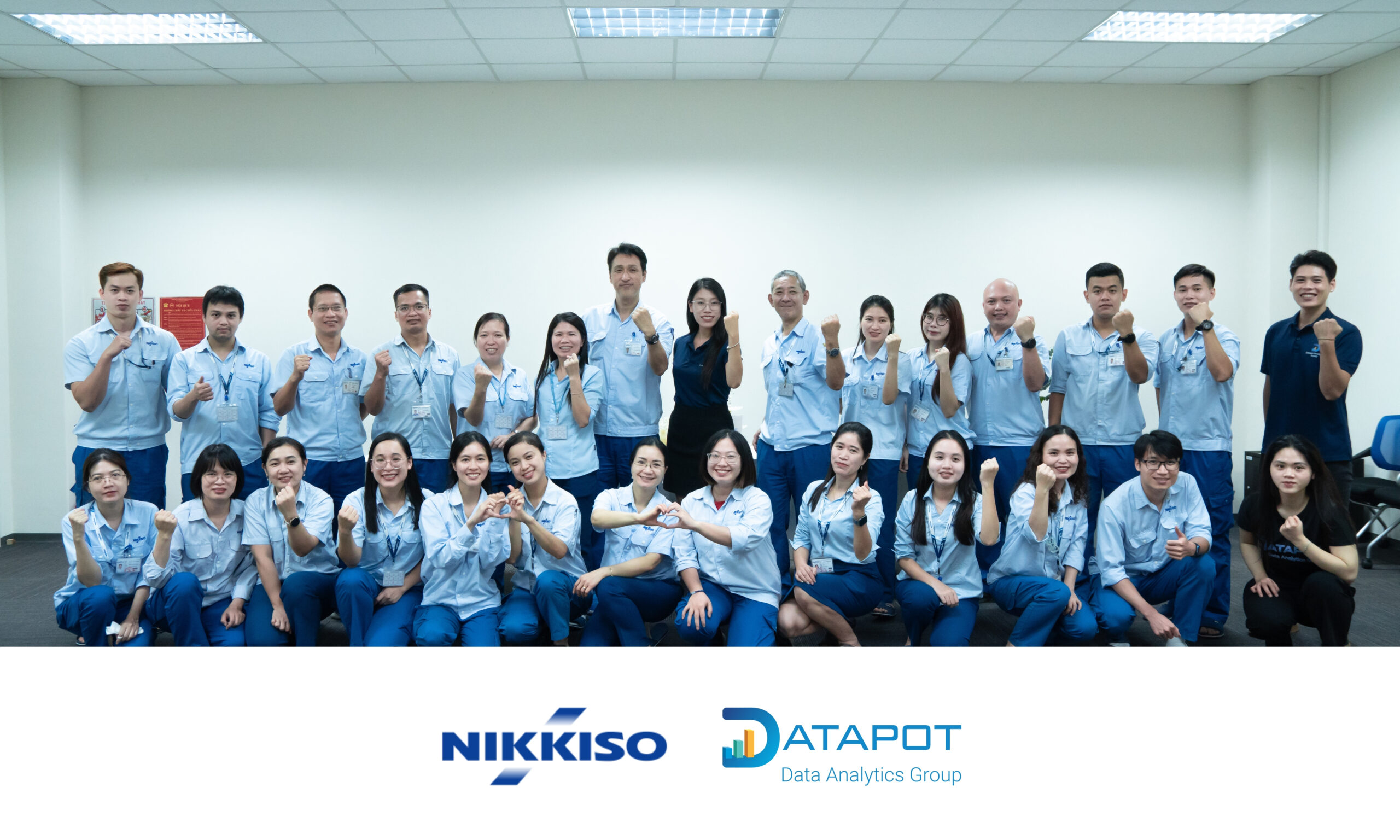 Hình ảnh Công ty TNHH Nikkiso Việt Nam 1