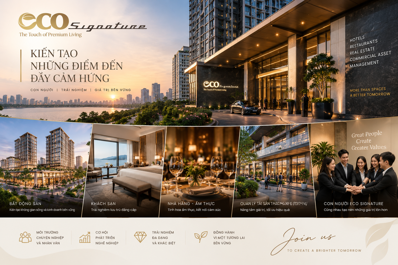 Hình ảnh CÔNG TY CỔ PHẦN ECO SIGNATURE 1