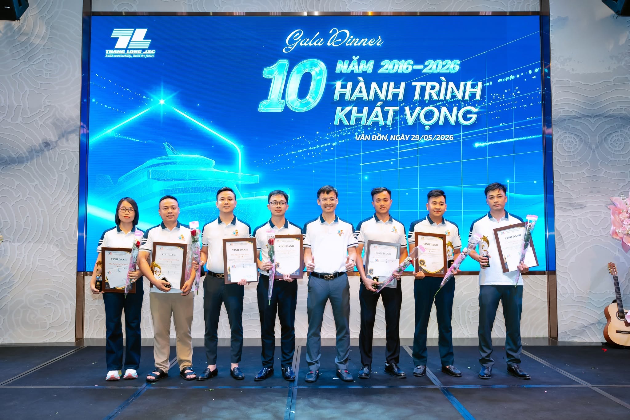 Hình ảnh CÔNG TY CỔ PHẦN XÂY DỰNG THĂNG LONG E&C 2