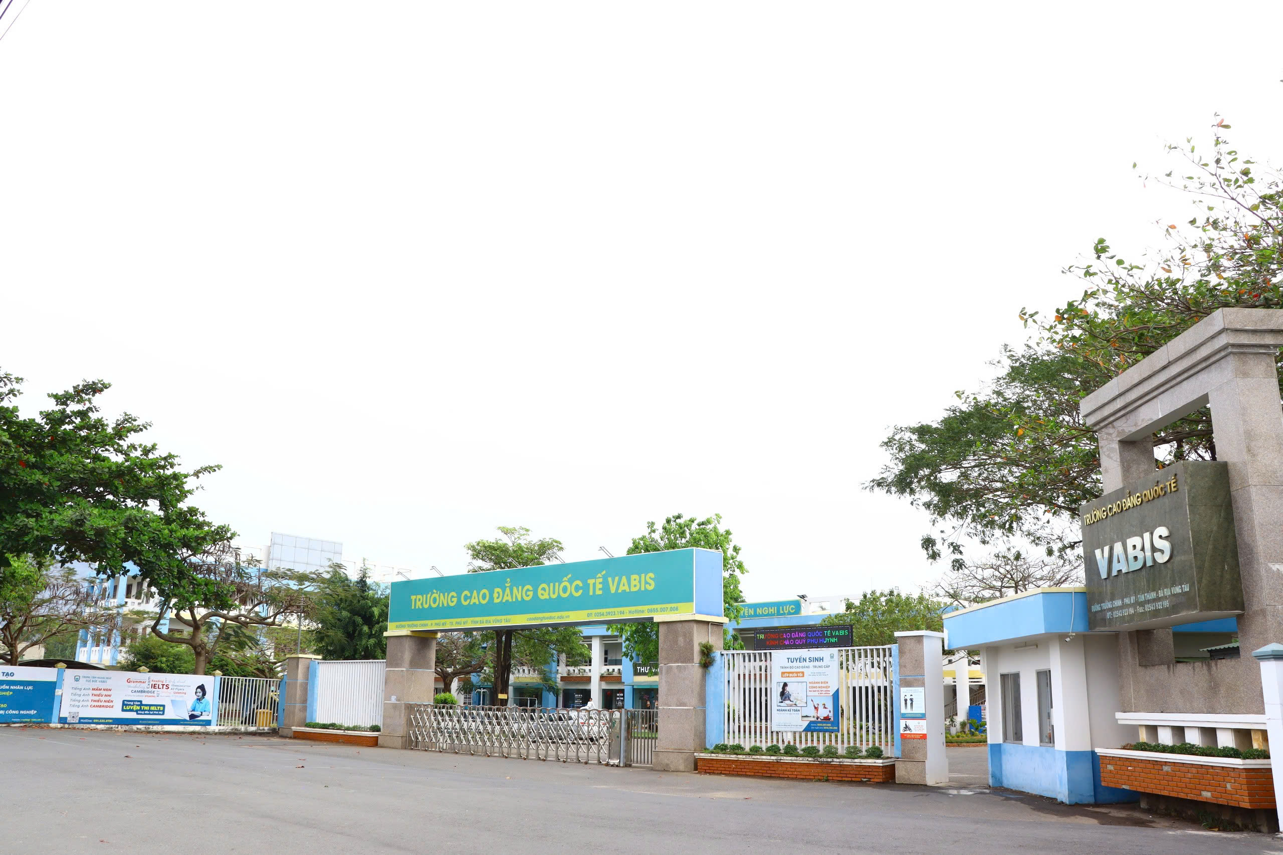 Hình ảnh Trường Cao Đẳng Quốc Tế VABIS 1
