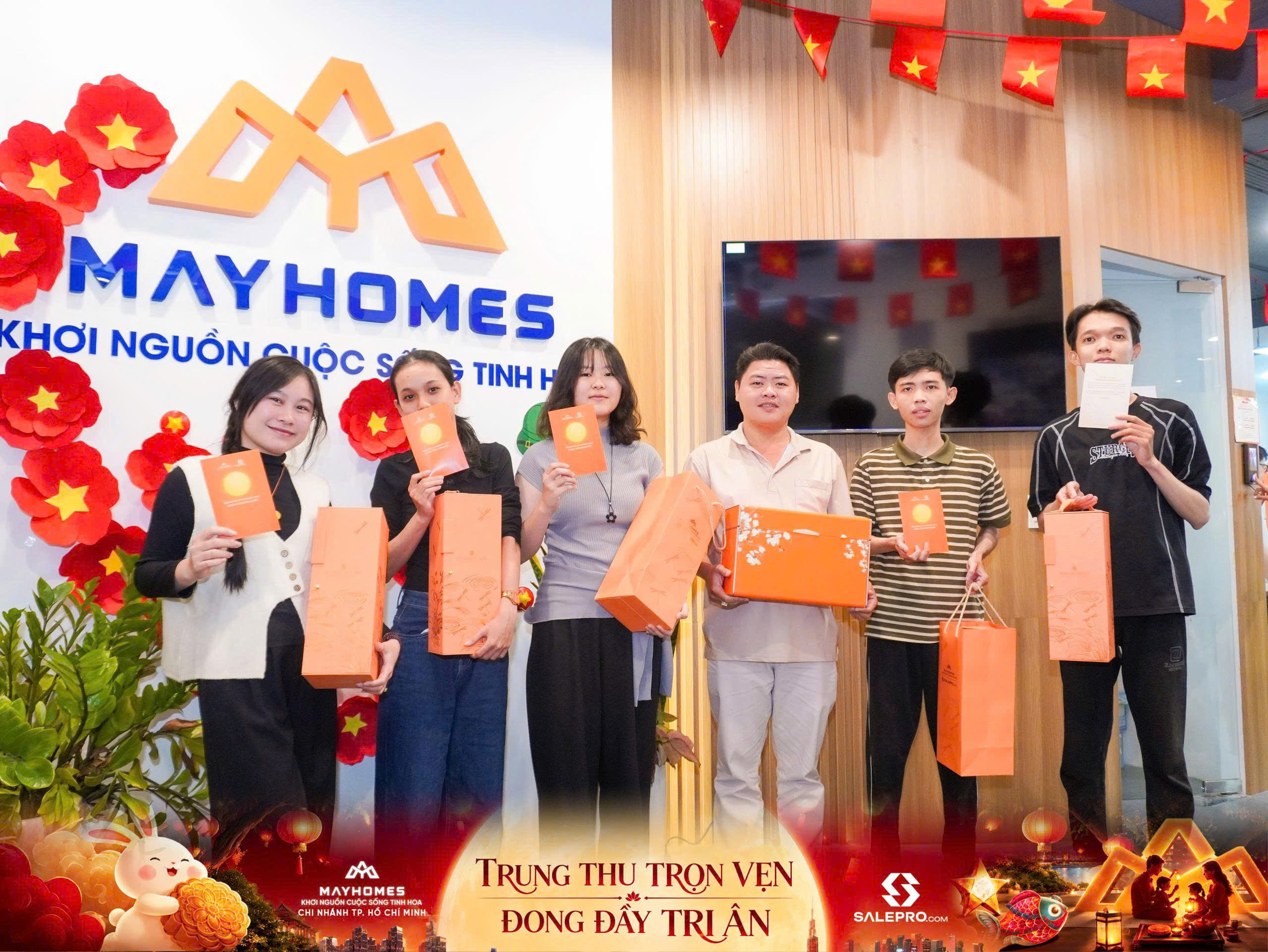 Hình ảnh CÔNG TY CỔ PHẦN MAYCONNECT 1