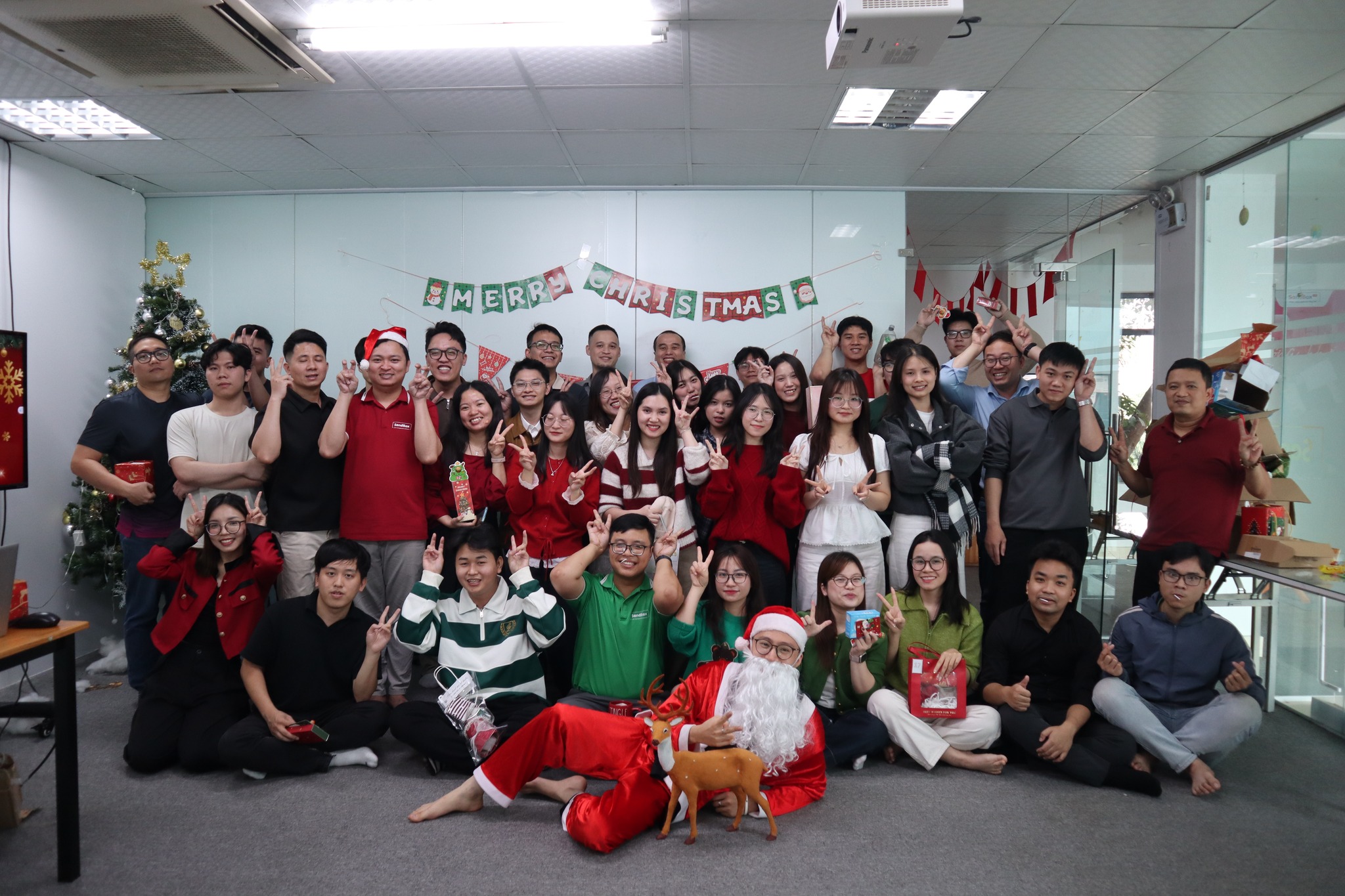 Hình ảnh CÔNG TY CỔ PHẦN CÔNG NGHỆ SANDBOXVN 5