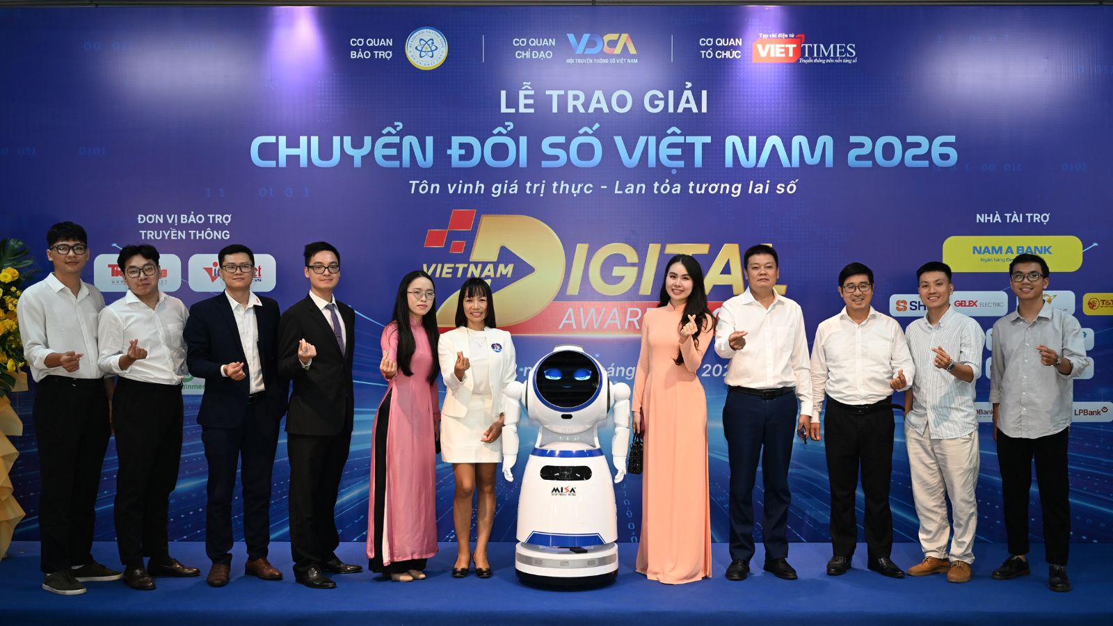 Hình ảnh Viện Nghiên cứu và Đào tạo DigiX 2