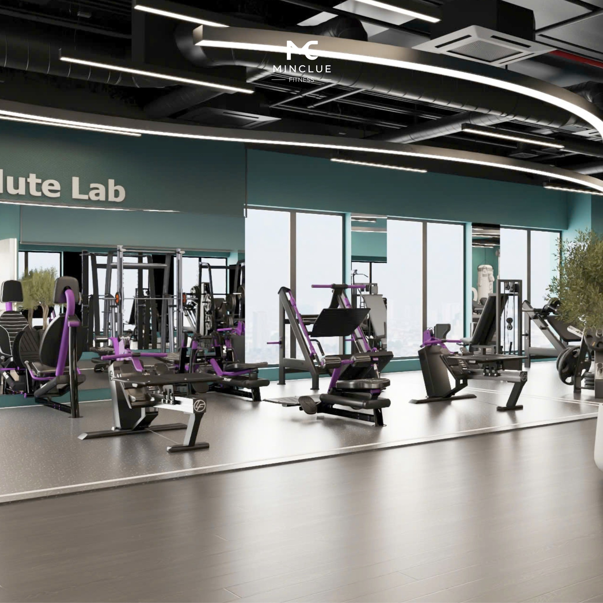 Hình ảnh Minclue Fitness 2