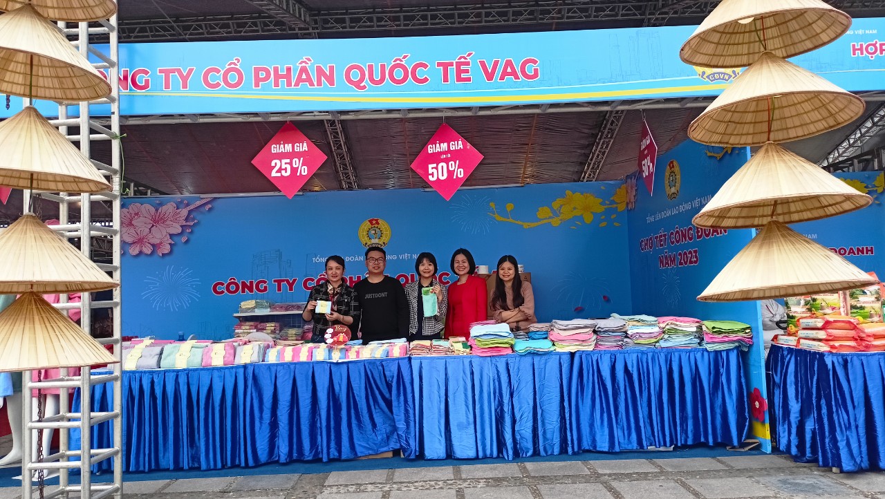 Hình ảnh Công ty cổ phần quốc tế VAG 2