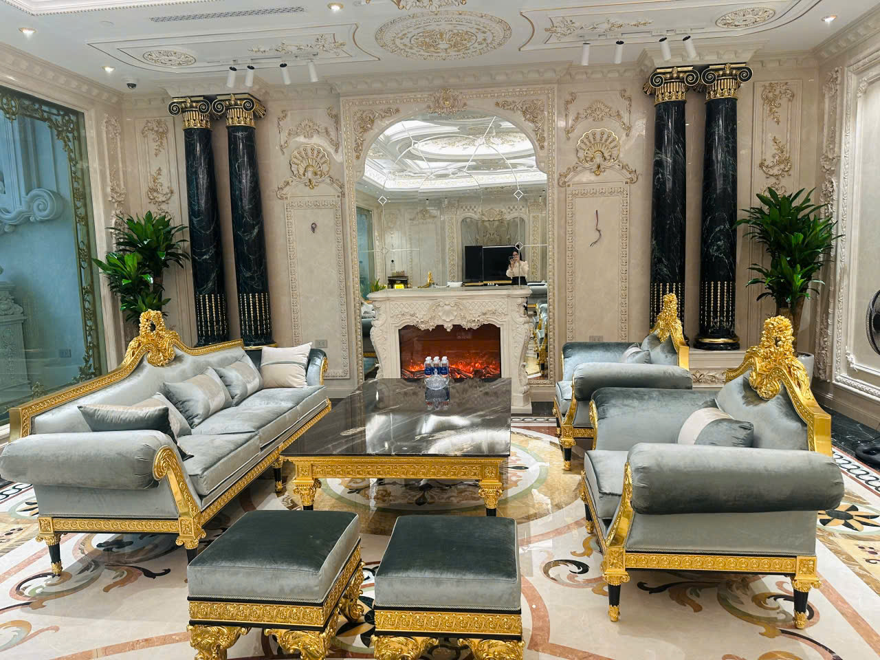 Hình ảnh CÔNG TY CỔ PHẦN ĐÁ GRANITE & MARBLE TỰ NHIÊN THIÊN SƠN 8