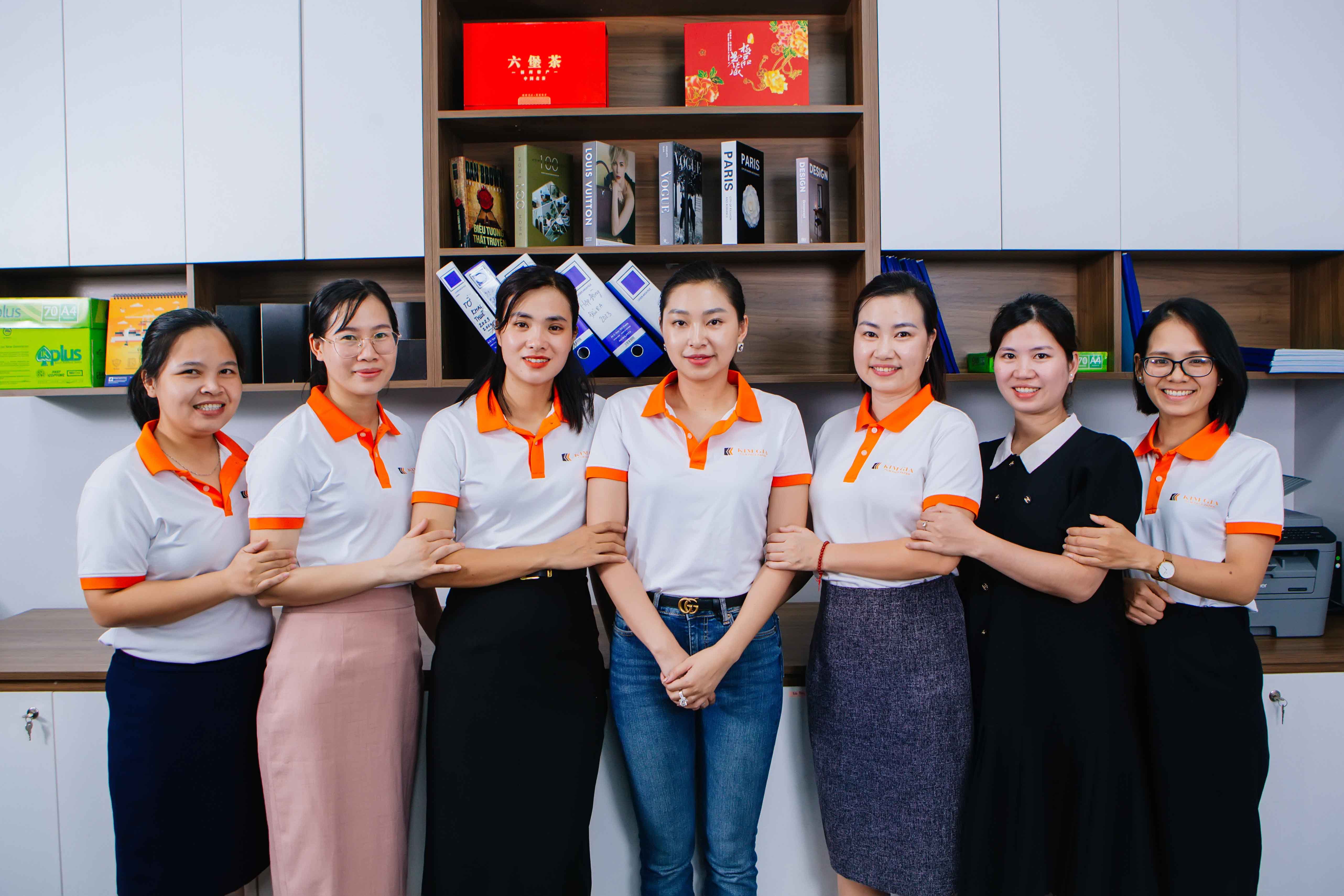 Hình ảnh Công ty cổ phần KIM GIA hưng yên 1
