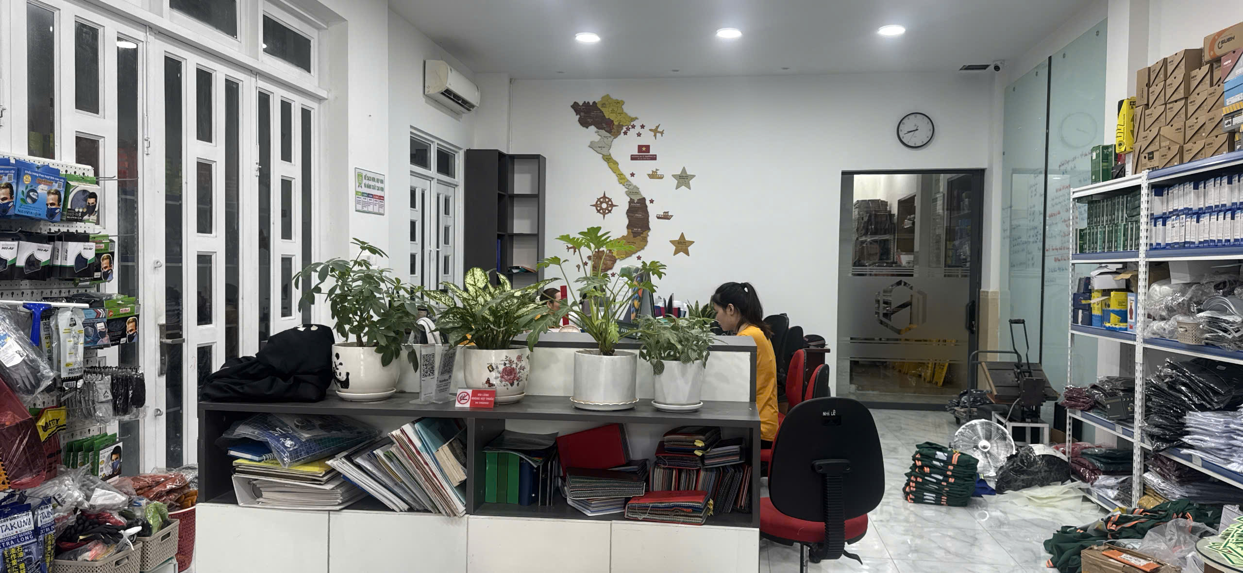 Hình ảnh BẢO HỘ LAO ĐỘNG ĐẠI AN 1