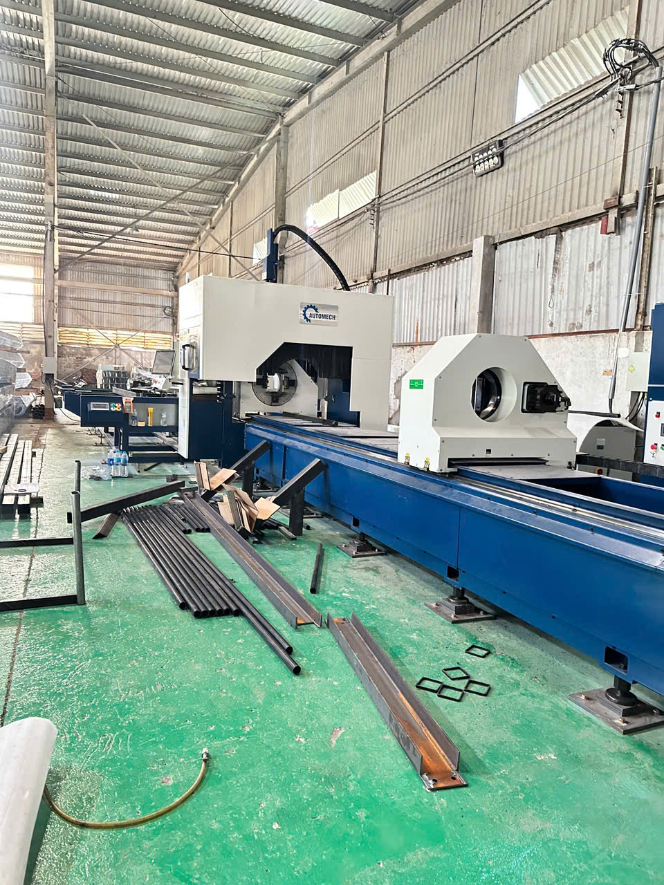 Hình ảnh CTY TNHH SẢN XUẤT CƠ KHÍ KIM TRƯỜNG PHÁT 7