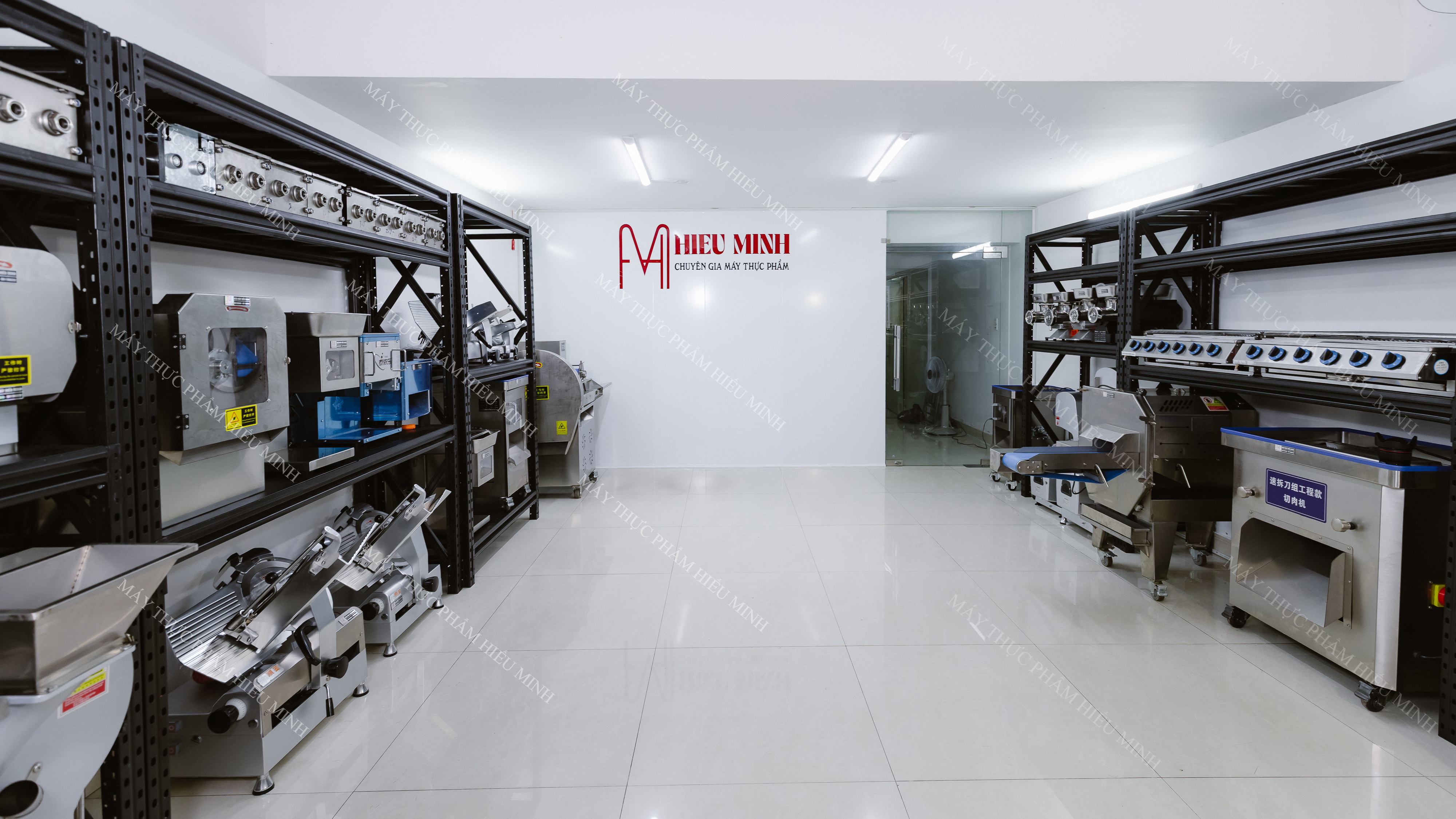 Hình ảnh CÔNG TY TNHH ĐIỆN MÁY HIẾU MINH 1
