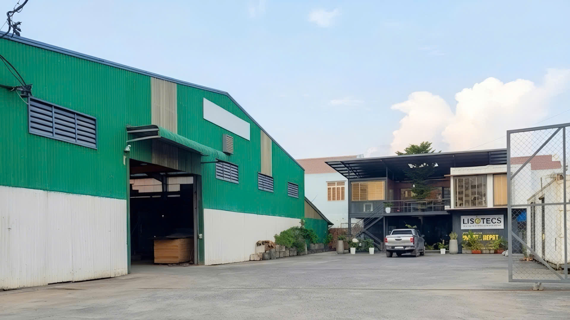 Hình ảnh CÔNG TY TNHH KỸ THUẬT DỊCH VỤ LISOTECS 1