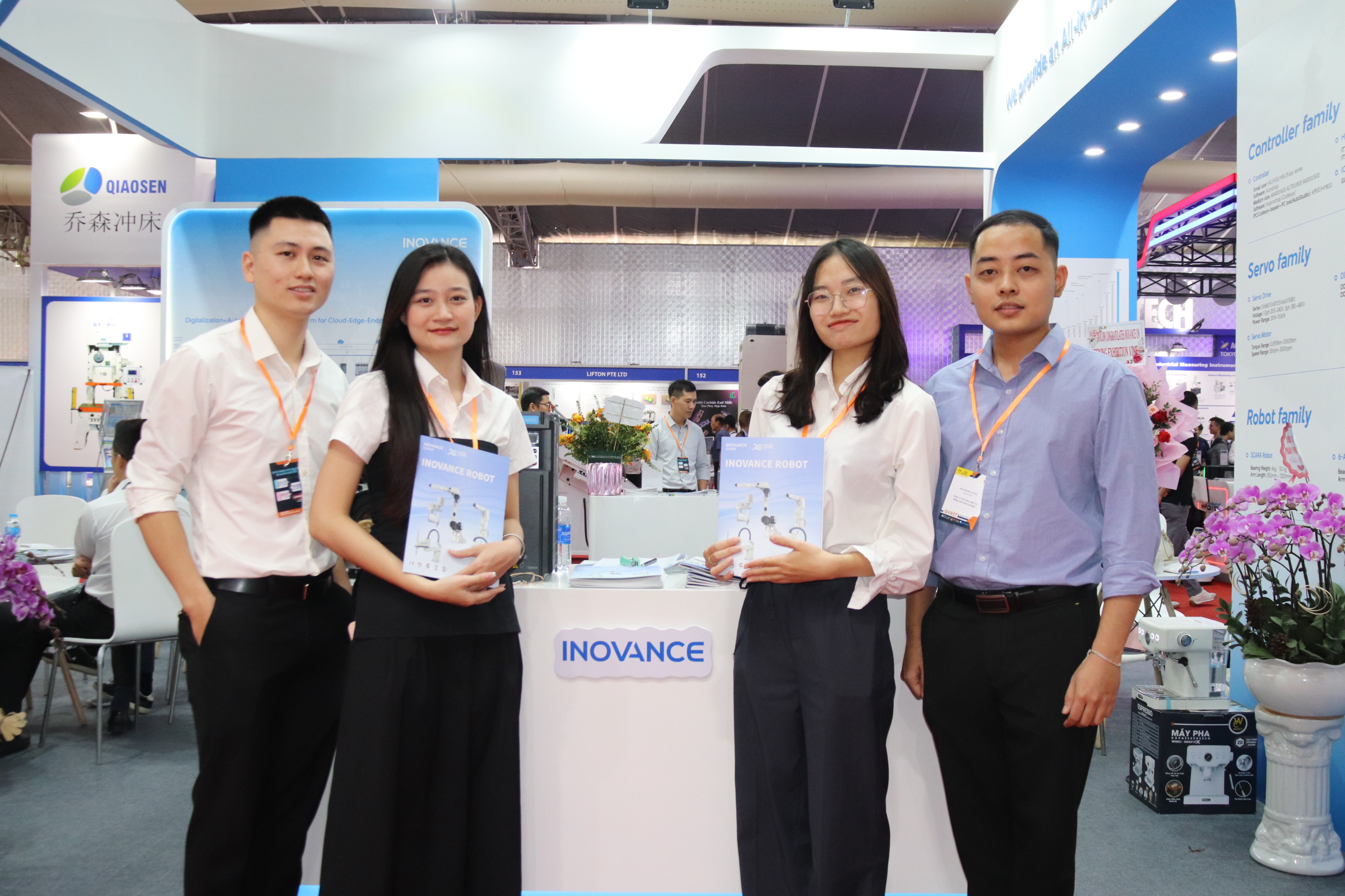 Hình ảnh CÔNG TY TNHH CÔNG NGHỆ VÀ KỸ THUẬT HOÀNG NGÂN 2