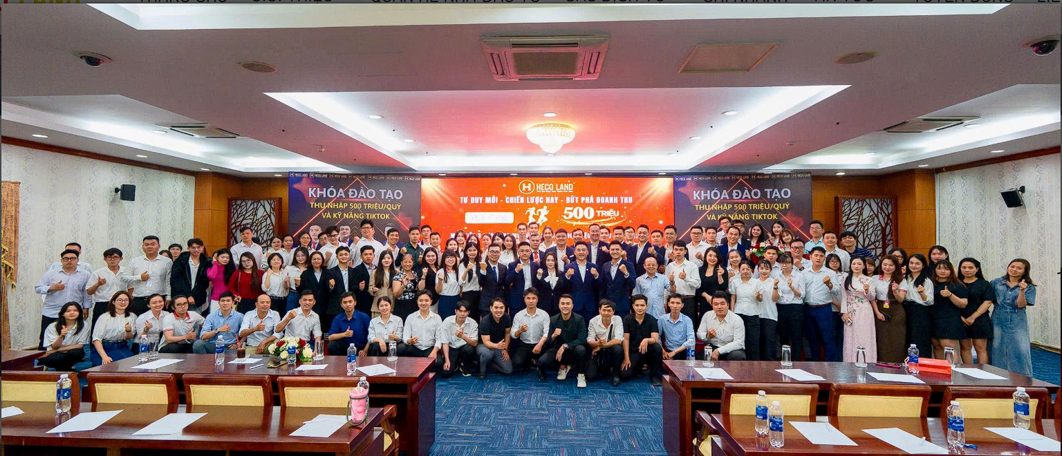 Hình ảnh CÔNG TY CP BẤT ĐỘNG SẢN HECO LAND 1