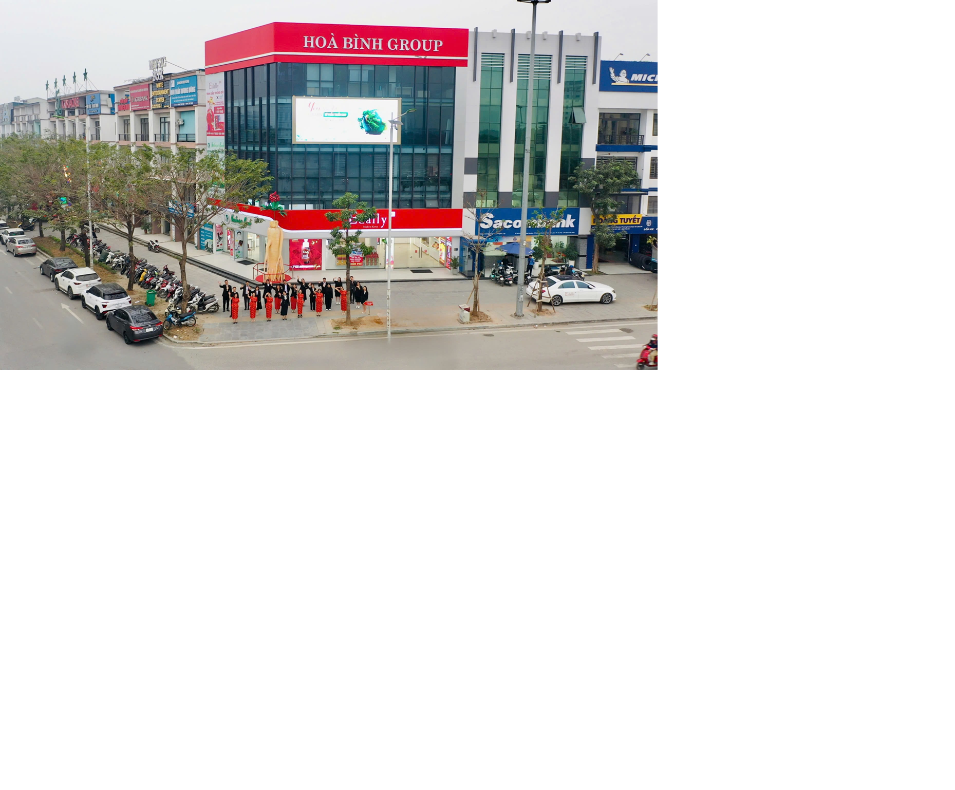 Hình ảnh HOÀ BÌNH GROUP 3