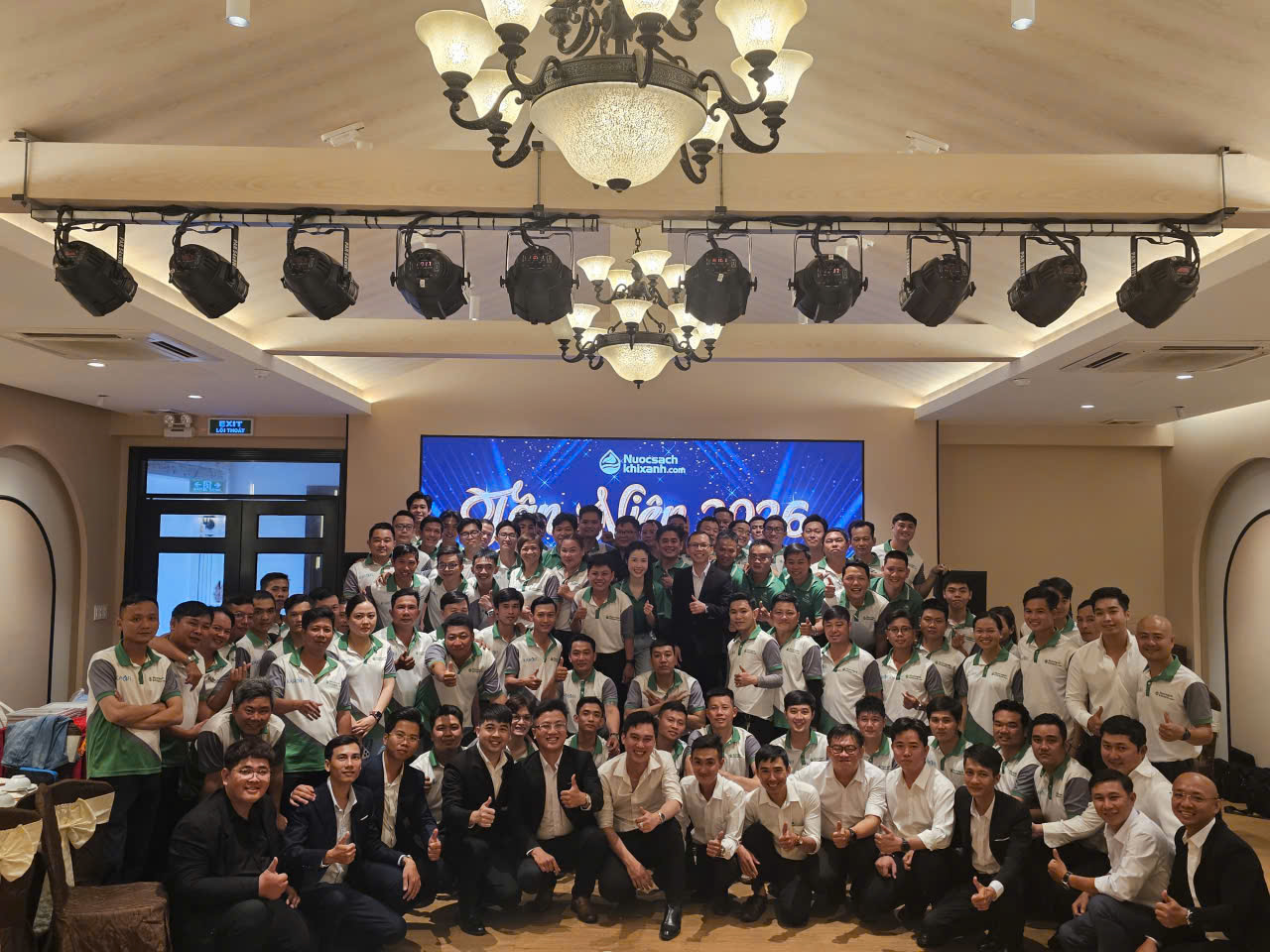 Hình ảnh CÔNG TY TNHH NƯỚC SẠCH KHÍ XANH 1