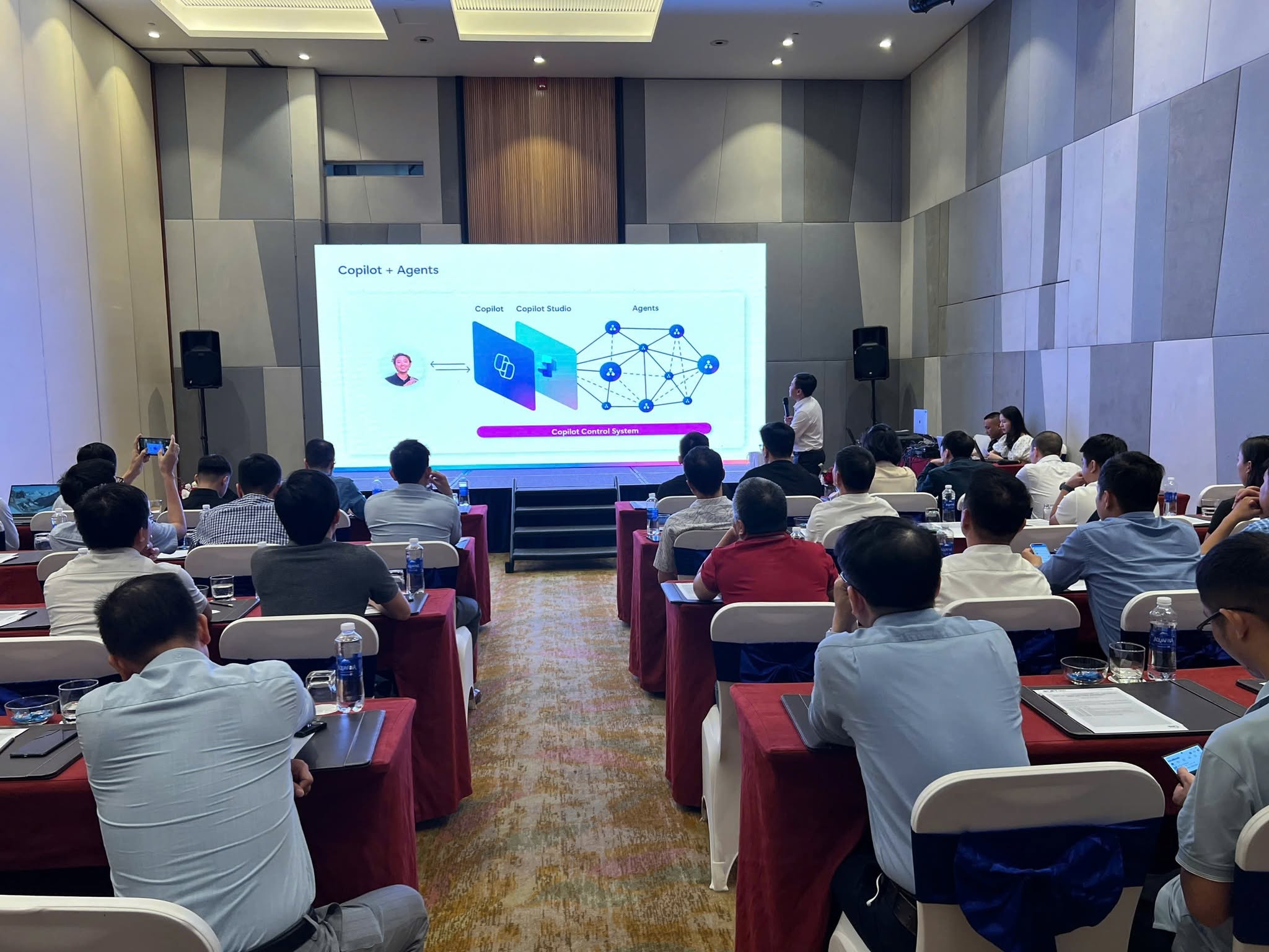 Hình ảnh Công ty TNHH Thương mại và Dịch vụ TSG 1