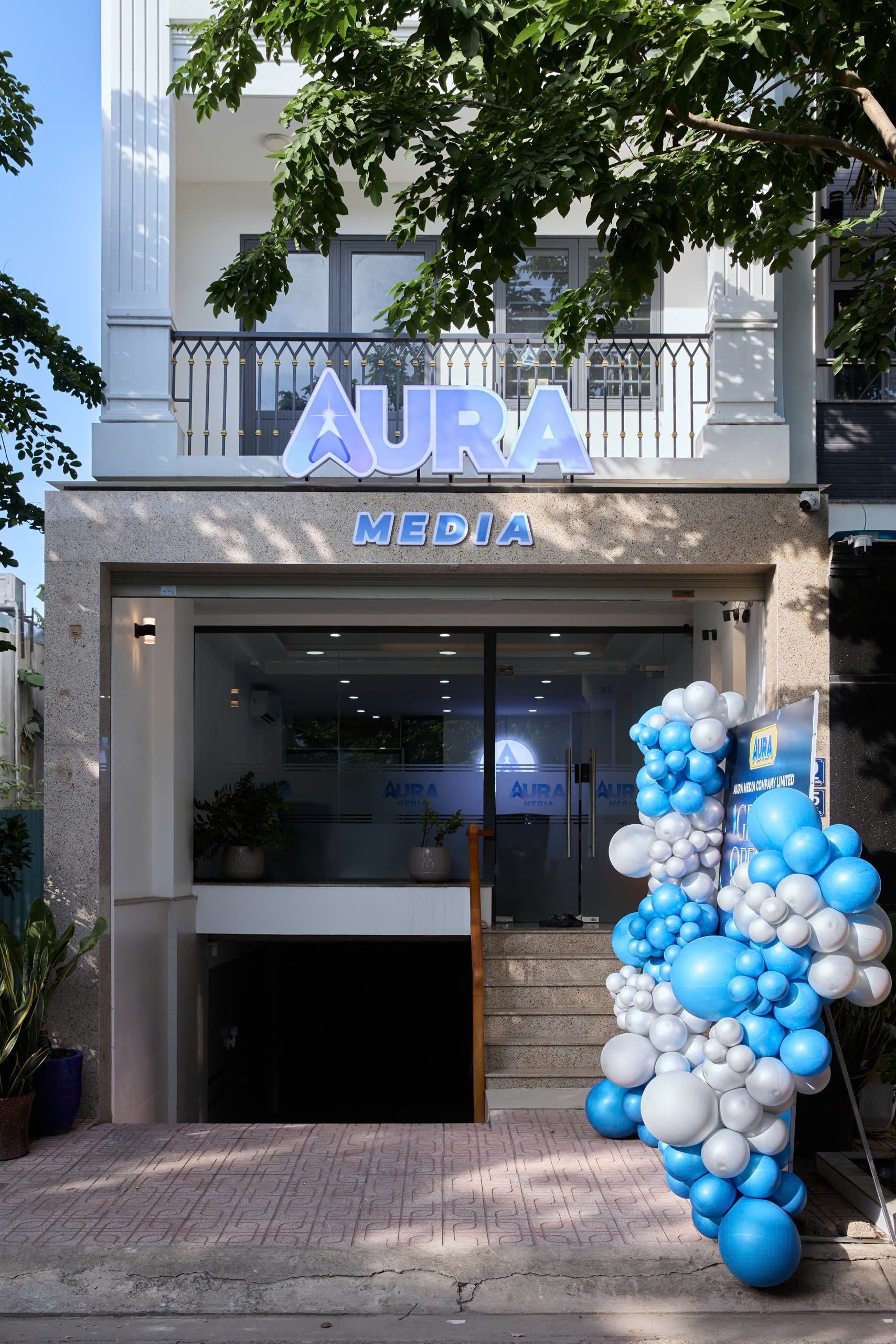 Hình ảnh CÔNG TY TNHH AURA MEDIA 1