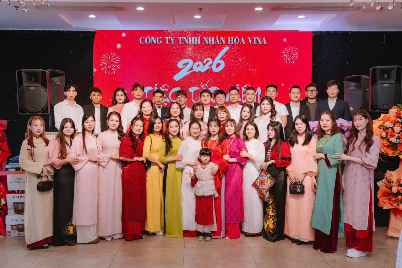 Hình ảnh CÔNG TY TNHH NHÂN HÒA VINA 2