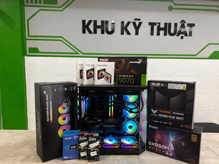 Hình ảnh Hoàng Long Computer 2