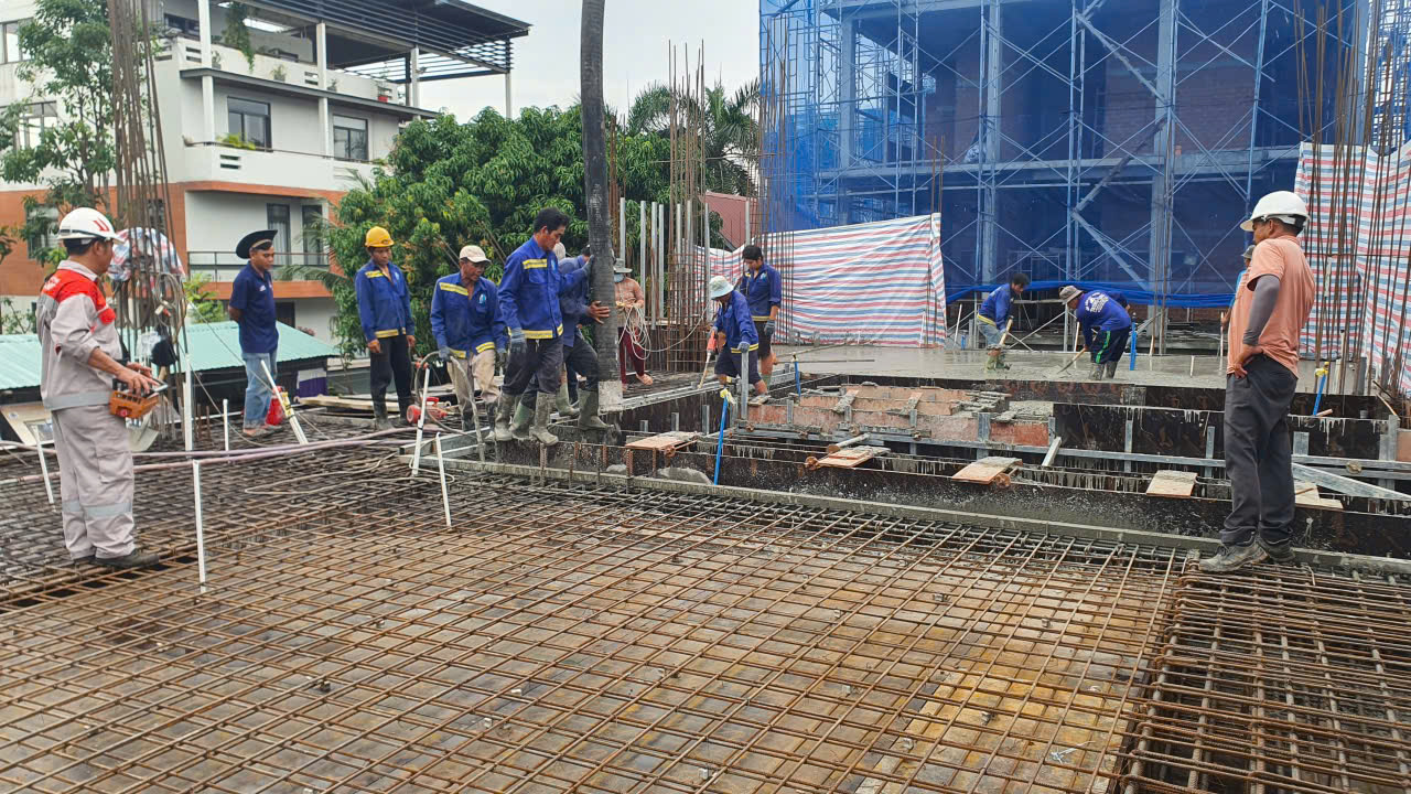 Hình ảnh CÔNG TY TNHH THƯƠNG MẠI DỊCH VỤ XÂY DỰNG PHƯƠNG THẾ GIA 8