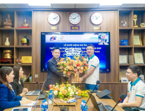 Hình ảnh CÔNG TY TNHH CƠ ĐIỆN FIS 2