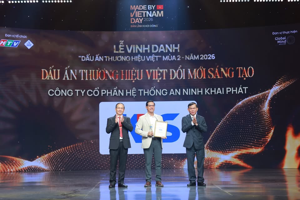 Hình ảnh CÔNG TY CỔ PHẦN HỆ THỐNG AN NINH KHAI PHÁT 5