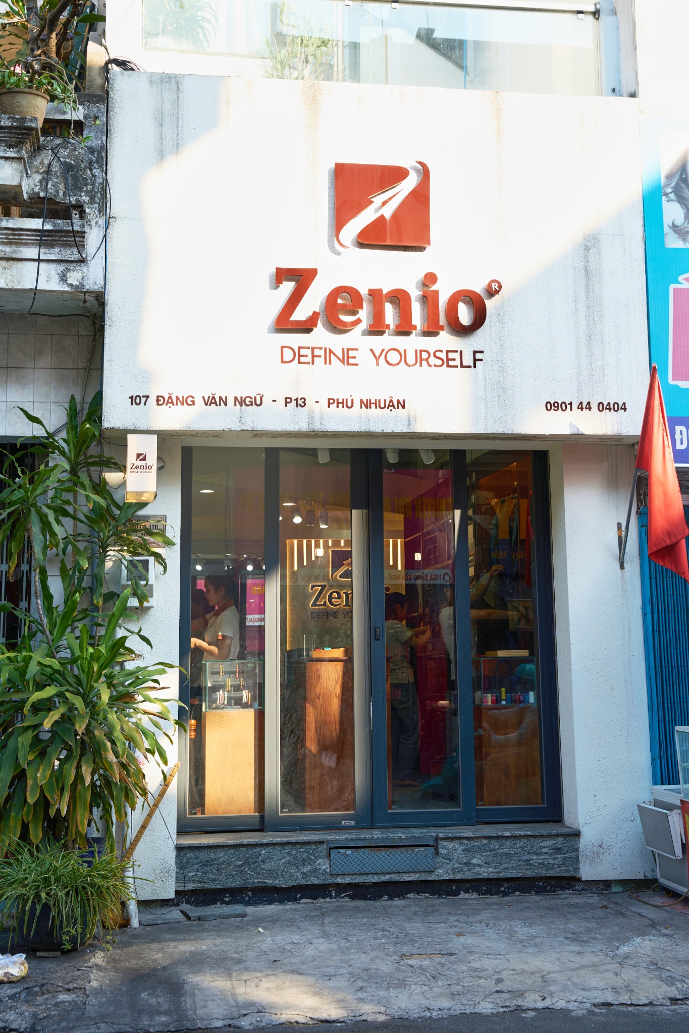 Hình ảnh CÔNG TY TNHH THƯƠNG MẠI SẢN XUẤT ZENIO 1