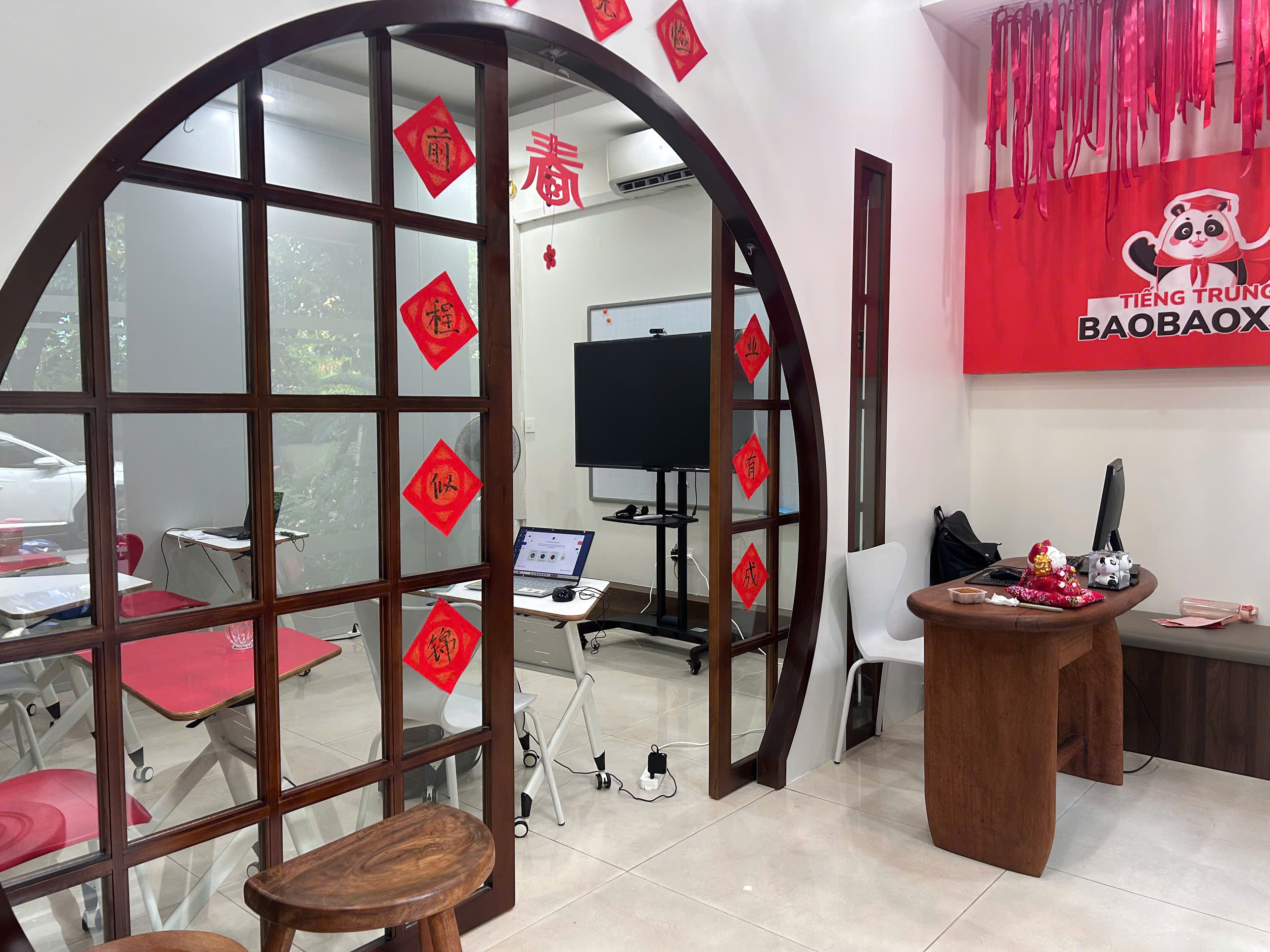 Hình ảnh TIẾNG TRUNG BAOBAOXUE 4