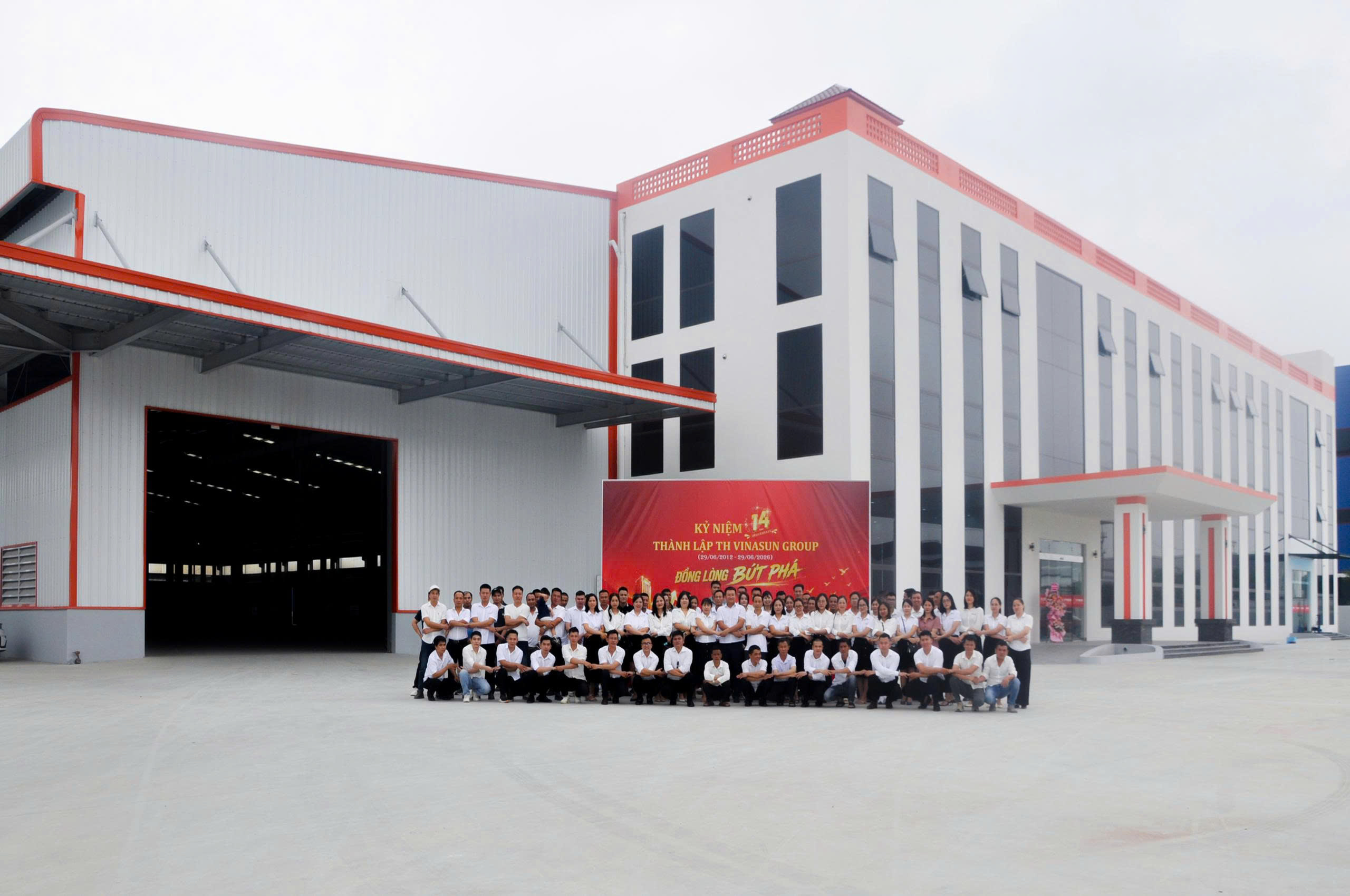 Hình ảnh CÔNG TY TNHH CƠ ĐIỆN TH VINASUN 1