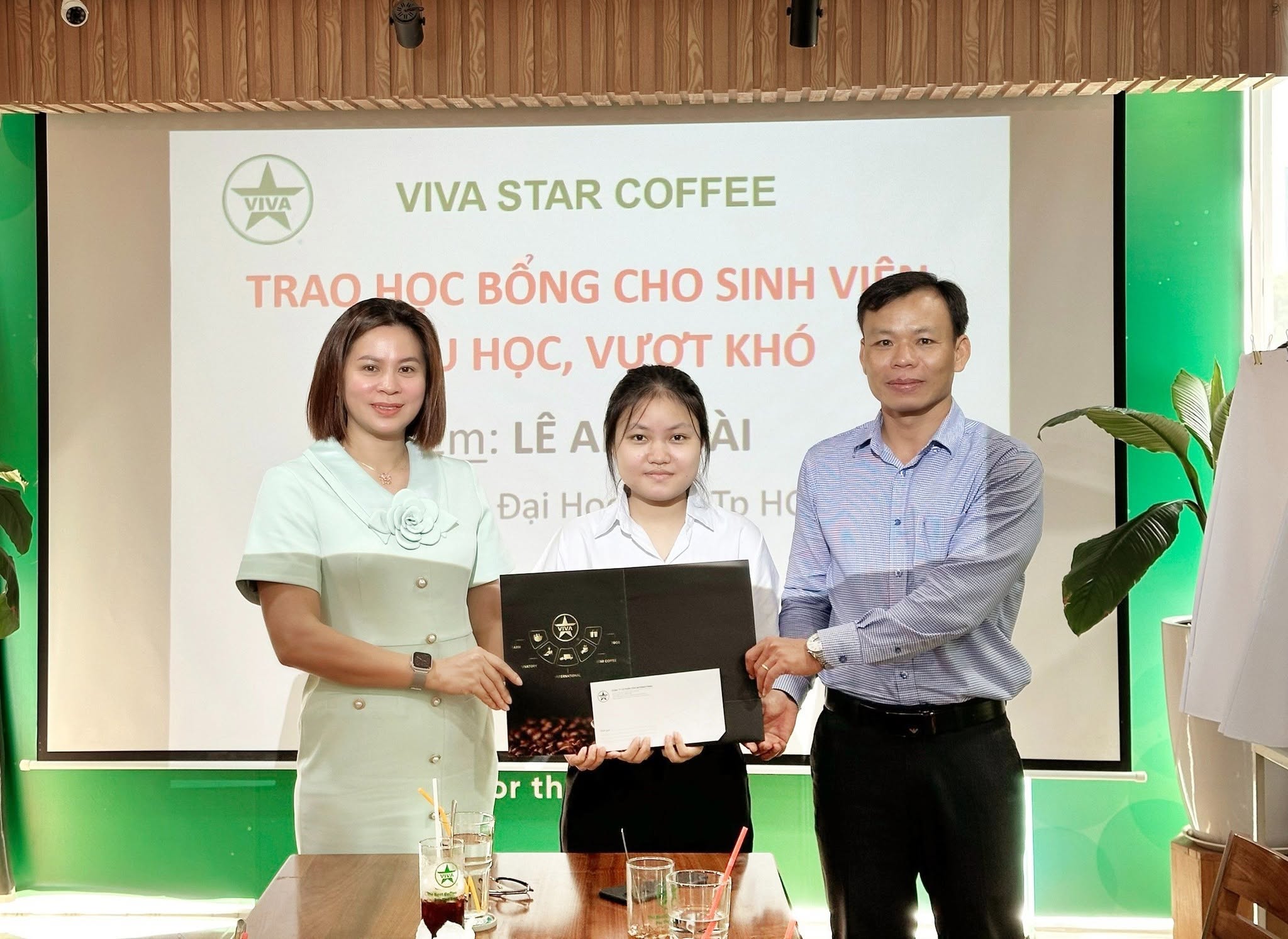 Hình ảnh CÔNG TY CỔ PHẦN VIVA STAR INTERNATIONAL 8