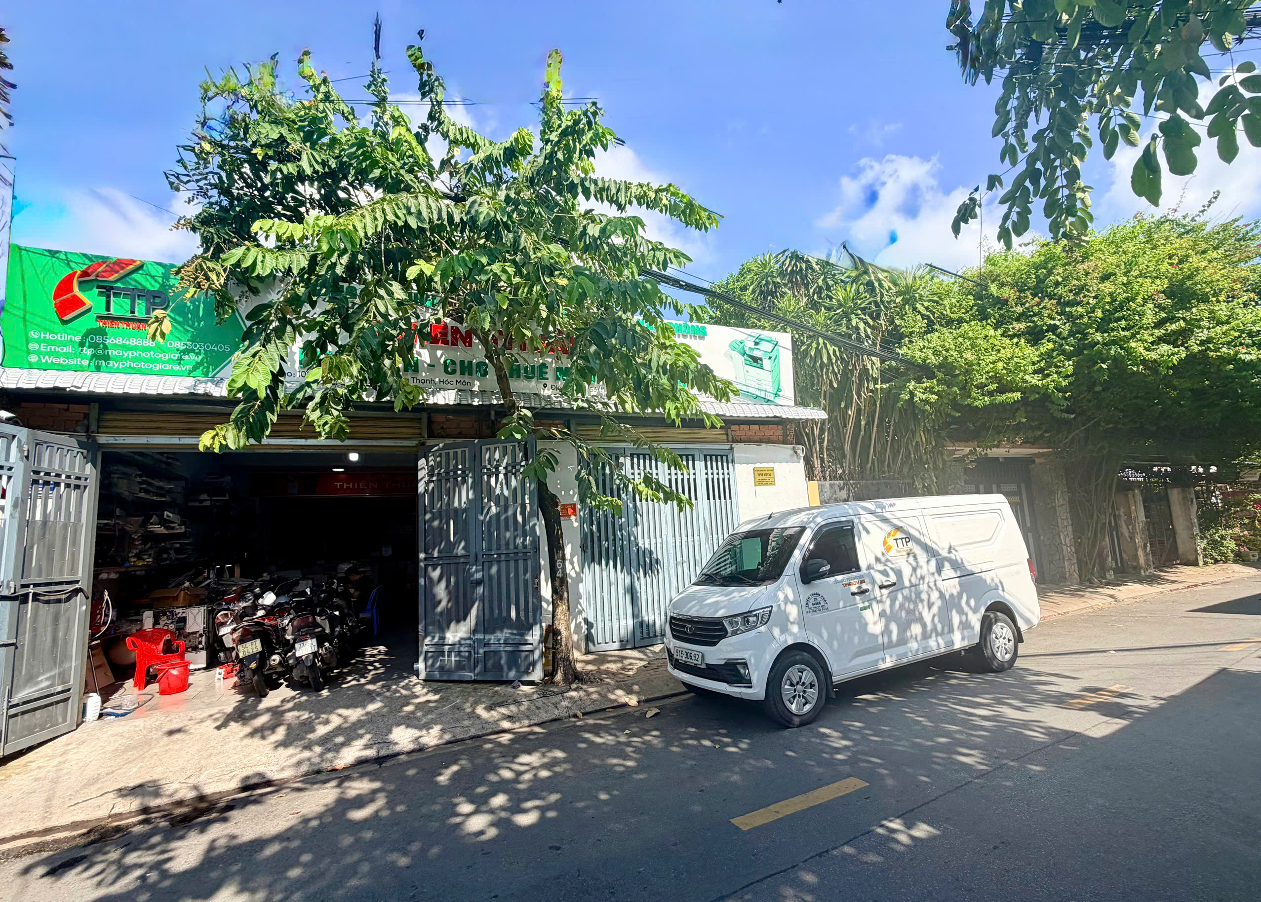 Hình ảnh CÔNG TY TNHH THƯƠNG MẠI  DỊCH VỤ MÁY VĂN PHÒNG THIÊN THUẬN PHÁT 1