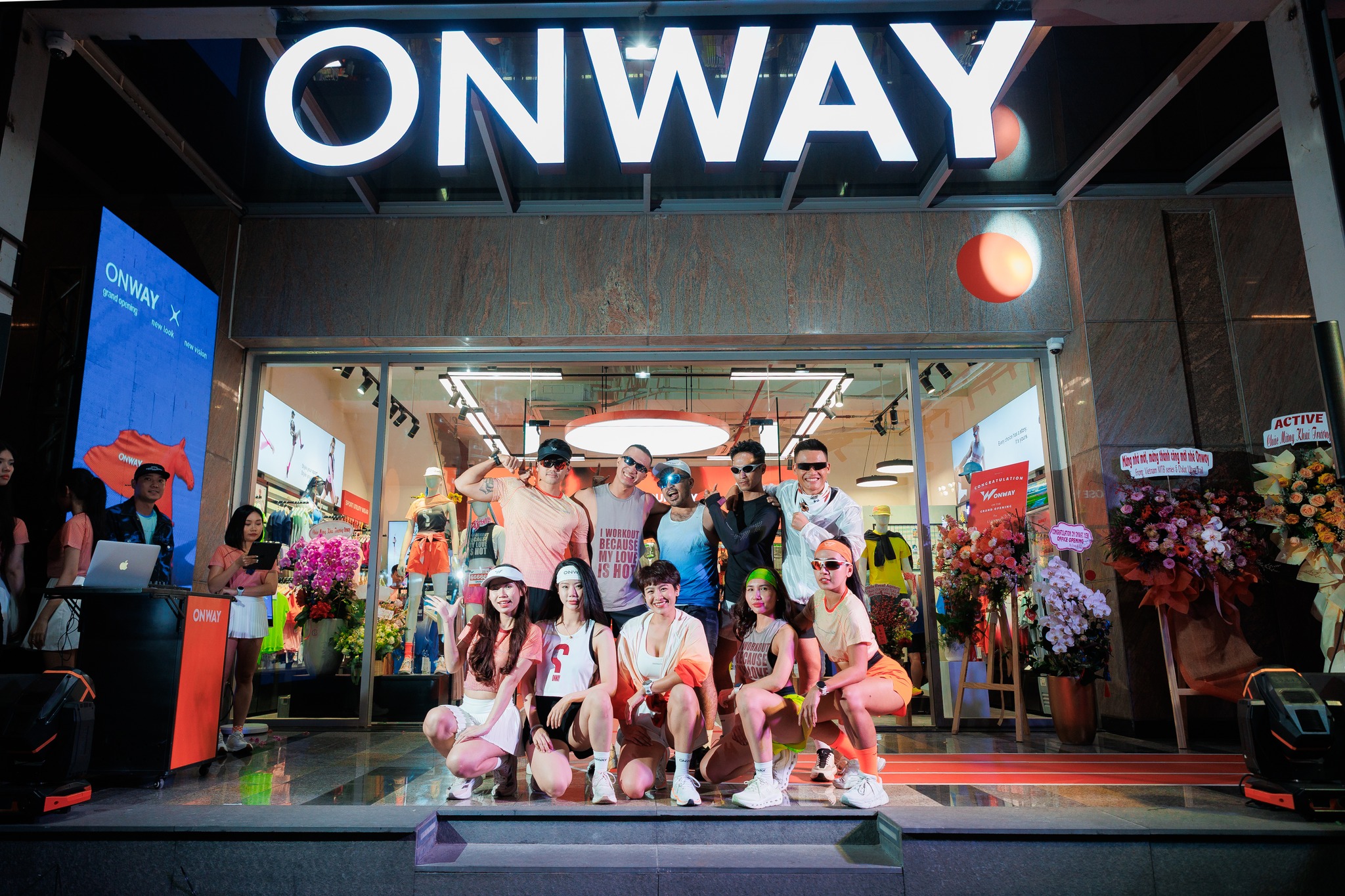Hình ảnh CÔNG TY TNHH THỜI TRANG THỂ THAO ONWAY 2