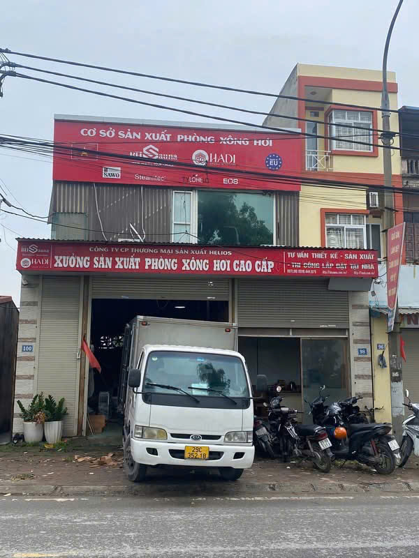 Hình ảnh CÔNG TY CỔ PHẦN THƯƠNG MẠI SẢN XUẤT HELIOS 1