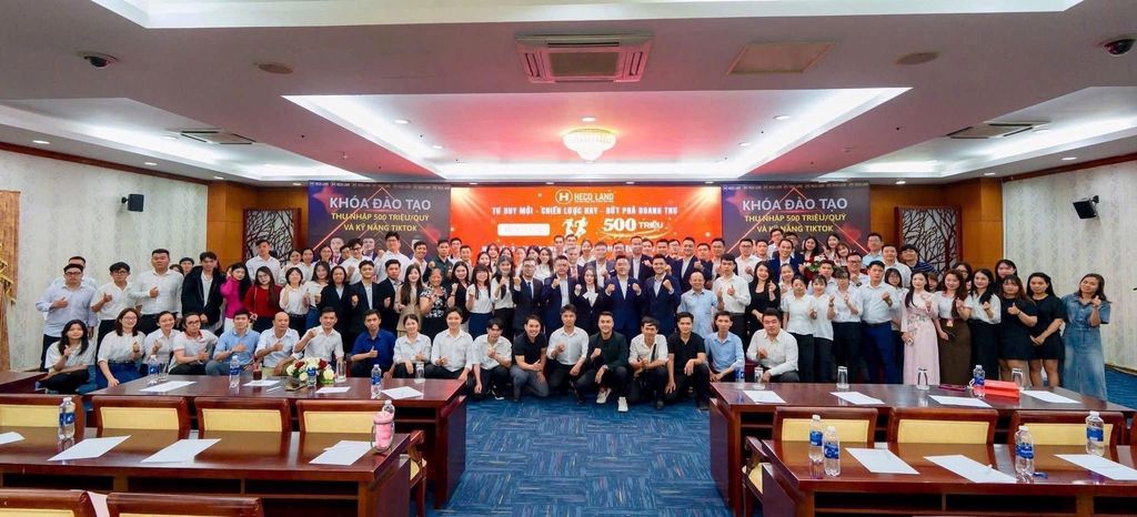 Hình ảnh CÔNG TY CP BẤT ĐỘNG SẢN HECO LAND 1