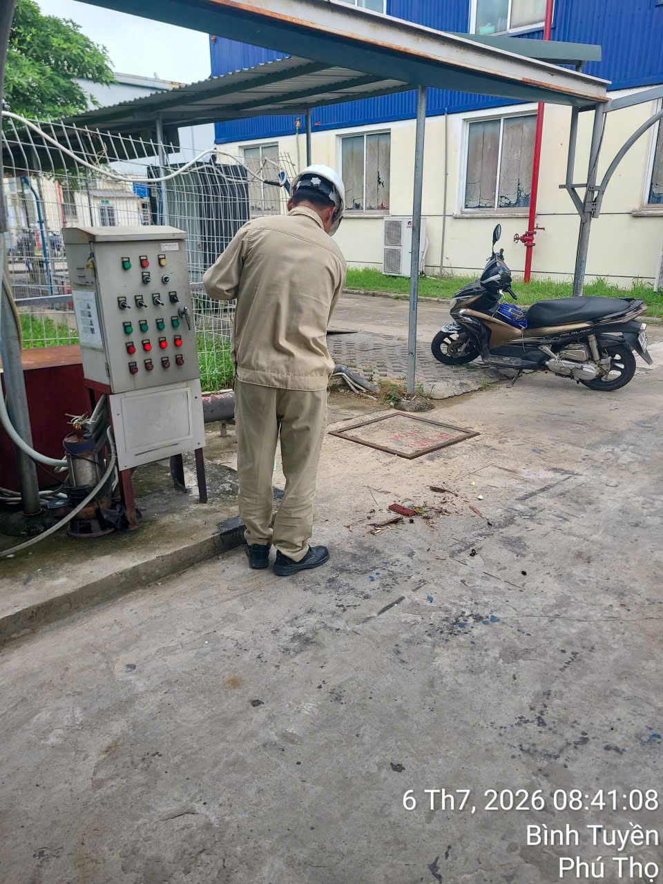 Hình ảnh CÔNG TY CỔ PHẦN MÔI TRƯỜNG VINH PHÁT 9