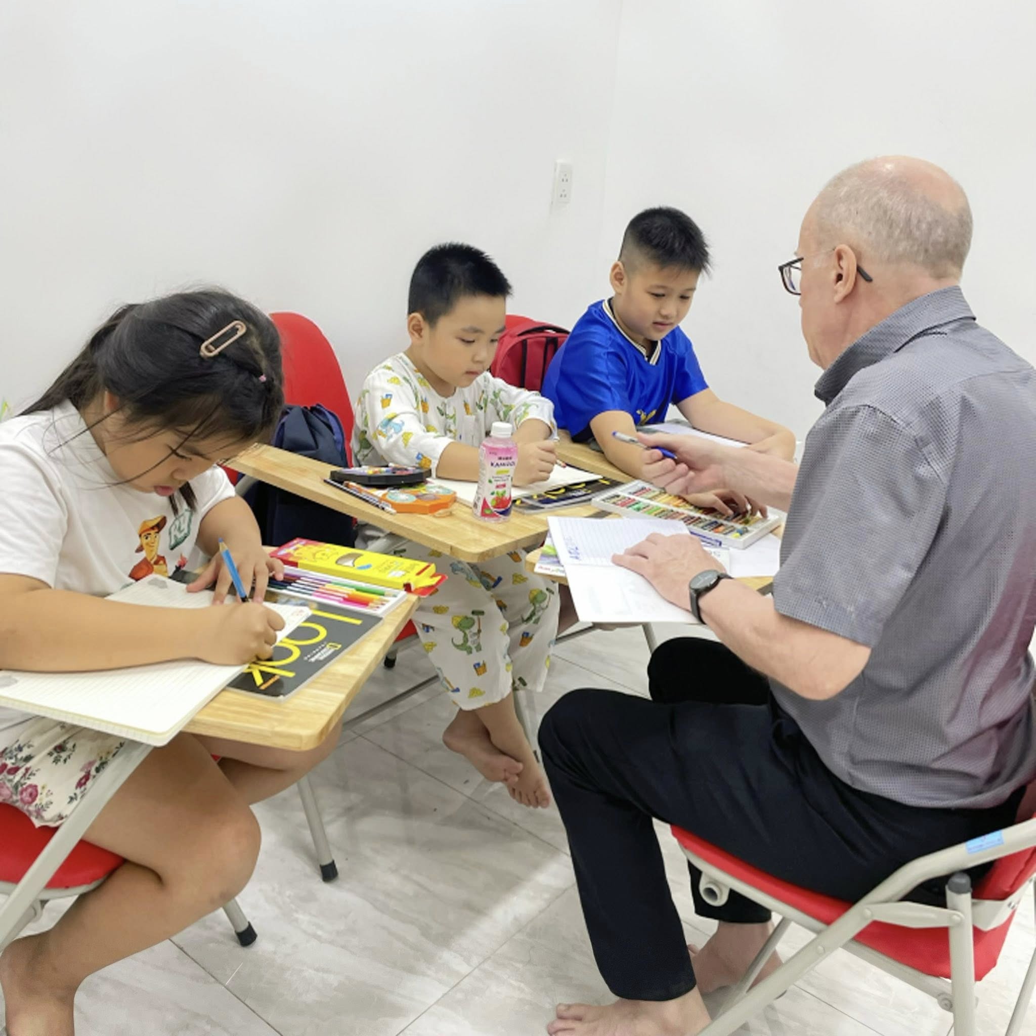 Hình ảnh CÔNG TY TNHH GIÁO DỤC VÀ ĐÀO TẠO TRY 1
