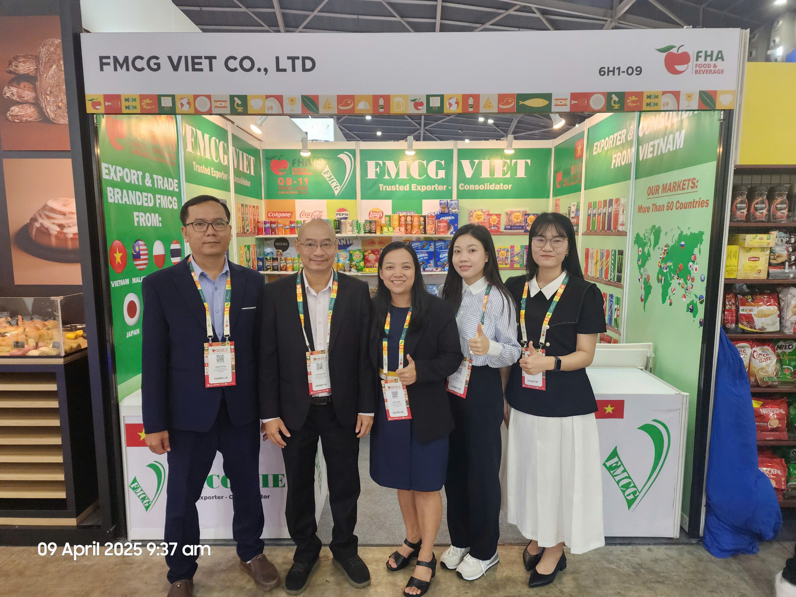 Hình ảnh CÔNG TY TNHH MỘT THÀNH VIÊN FMCG VIỆT 2