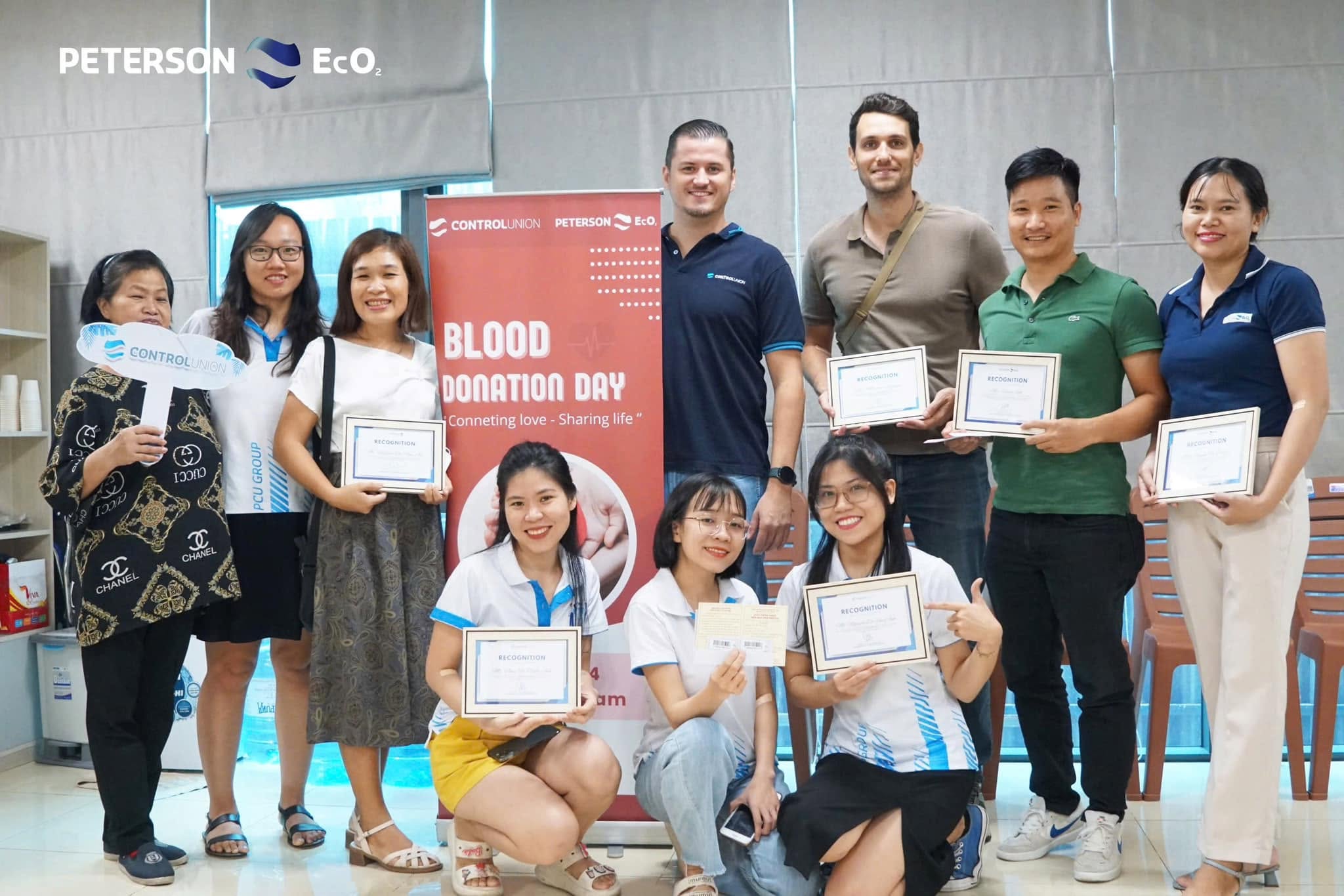 Hình ảnh CÔNG TY TNHH PETERSON - ECO2 VIỆT NAM 5