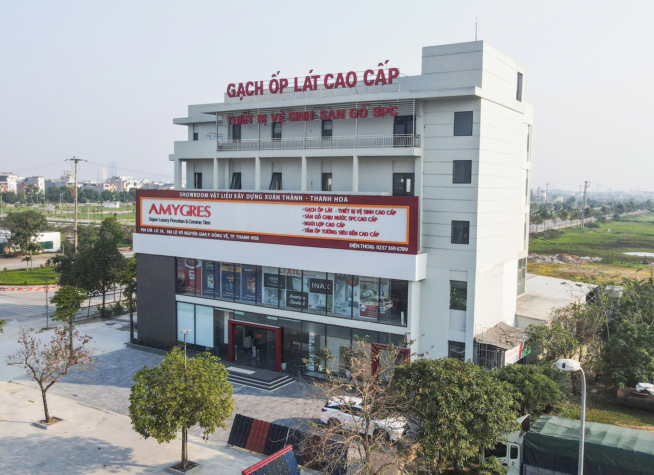 Hình ảnh CÔNG TY TNHH ĐẦU TƯ VÀ THƯƠNG MẠI THANH HOA 1