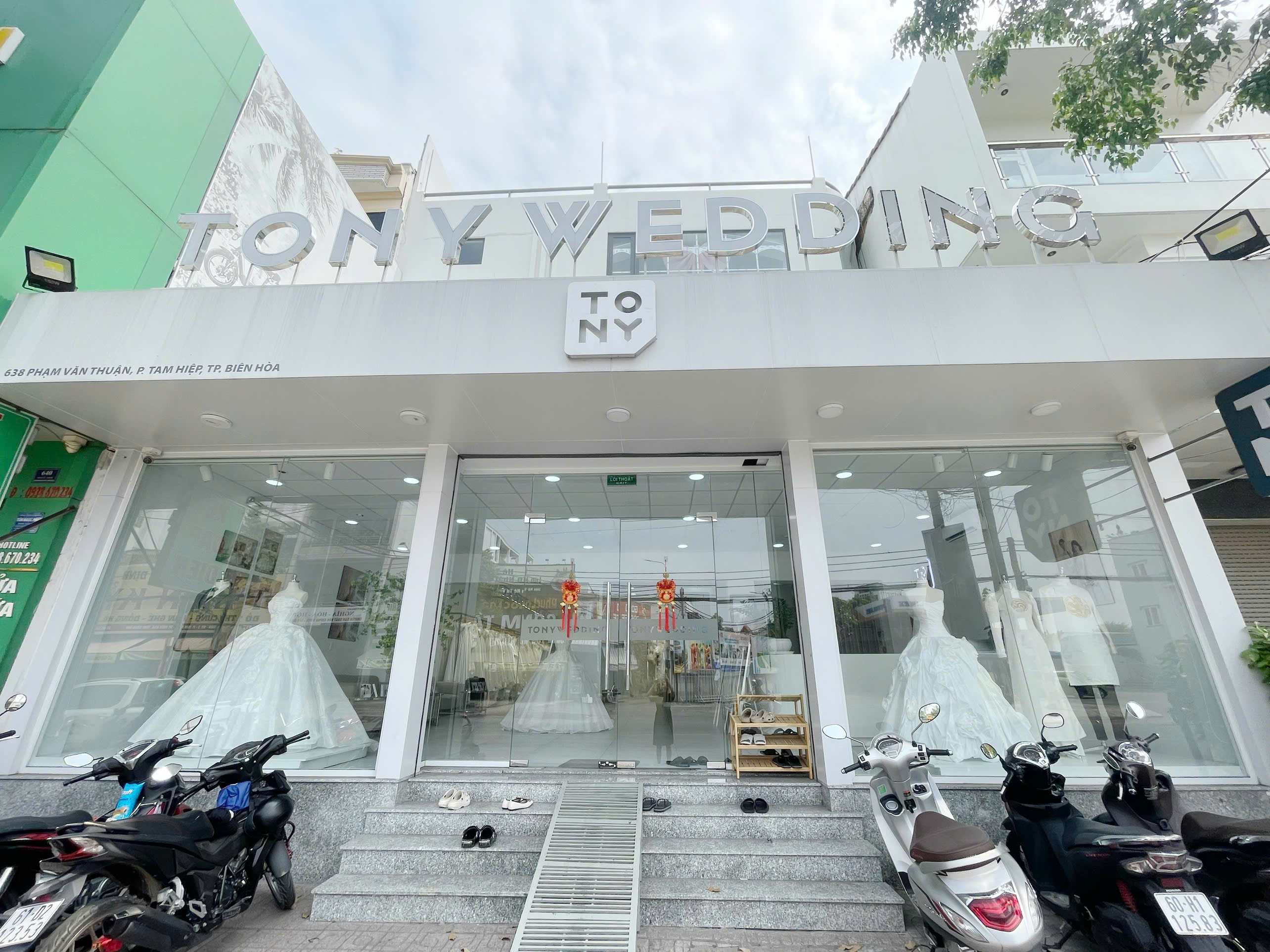 Hình ảnh CÔNG TY CỔ PHẦN DỊCH VỤ CƯỚI TONY VIVIAN 1