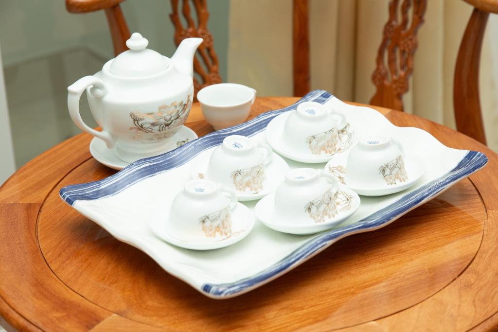 Hình ảnh CÔNG TY TNHH ĐẦU TƯ THƯƠNG MẠI THIẾT KẾ XÂY DỰNG THIÊN SƠN - KHÁCH SẠN THIÊN TÀI HOTEL 7