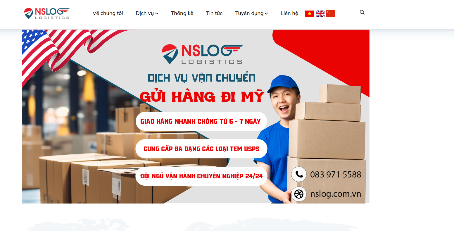 Hình ảnh Công ty TNHH Tiếp Vận Quốc tế NS 1