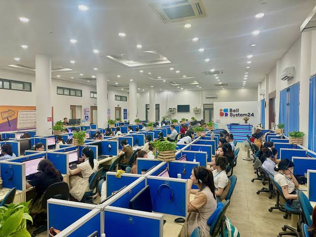 Hình ảnh CÔNG TY CỔ PHẦN BELLSYSTEM24 VIỆT NAM 2
