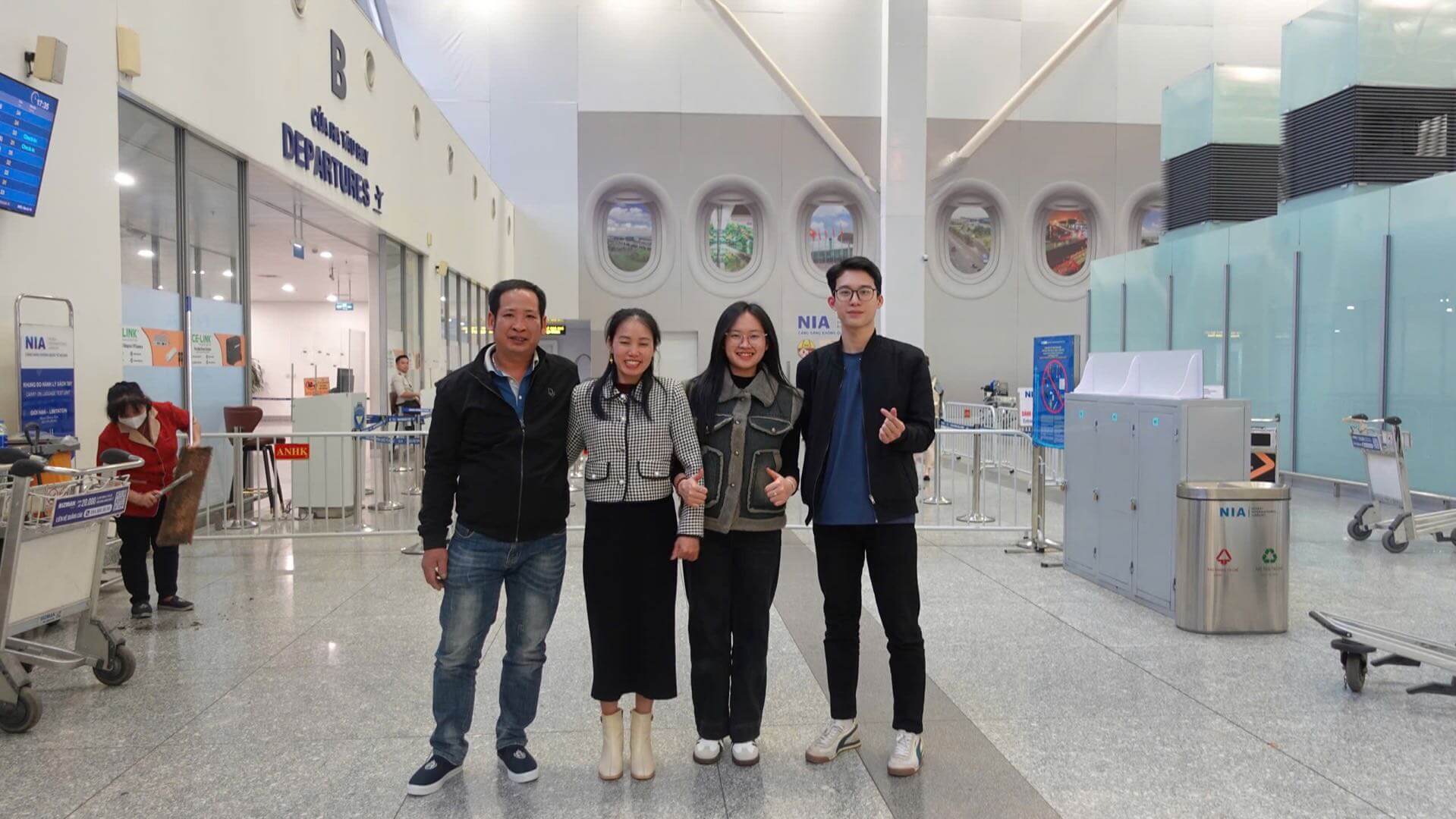 Hình ảnh CÔNG TY TNHH TVDH SEOUL 4