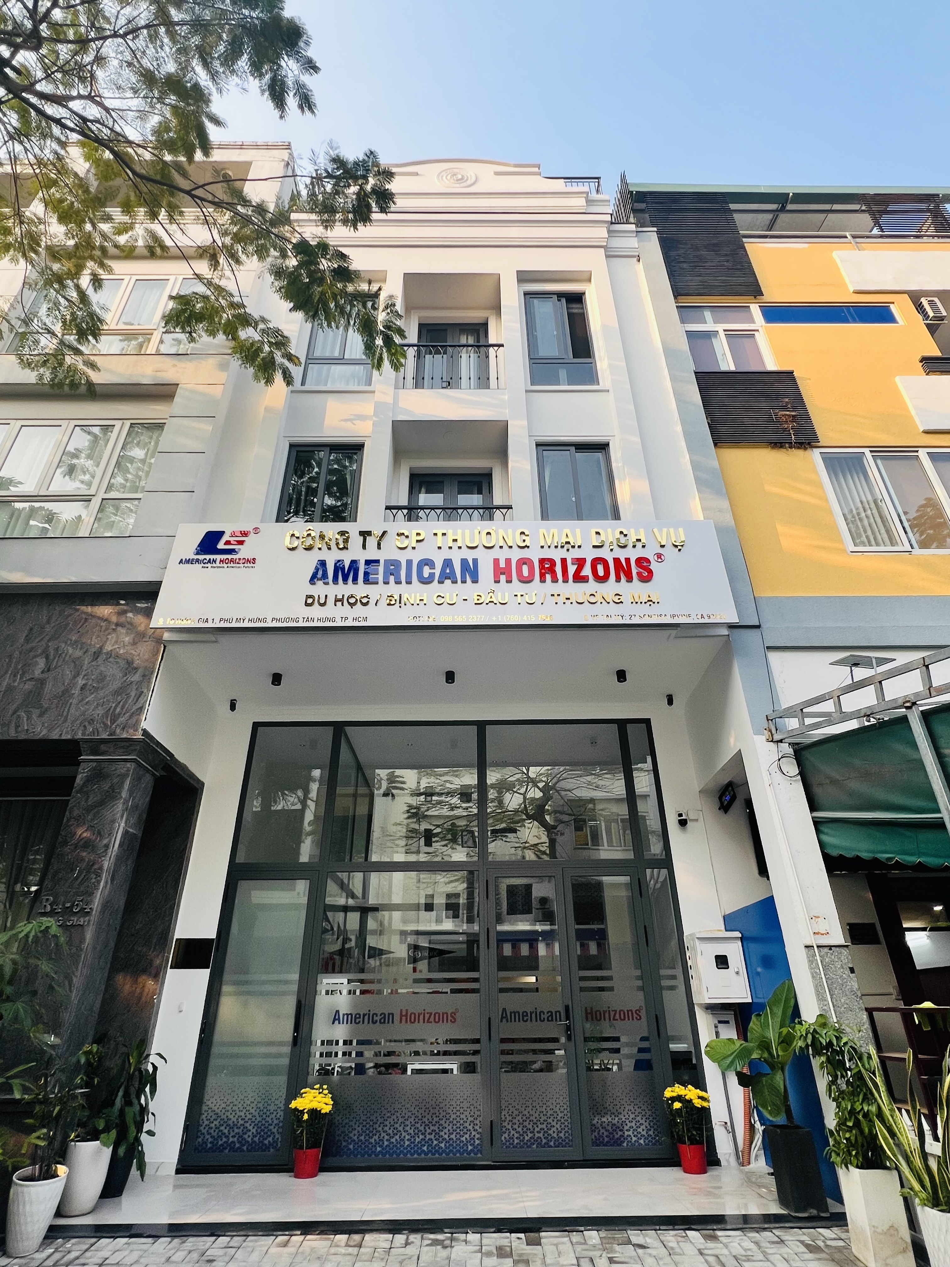 Hình ảnh American Horizons 1