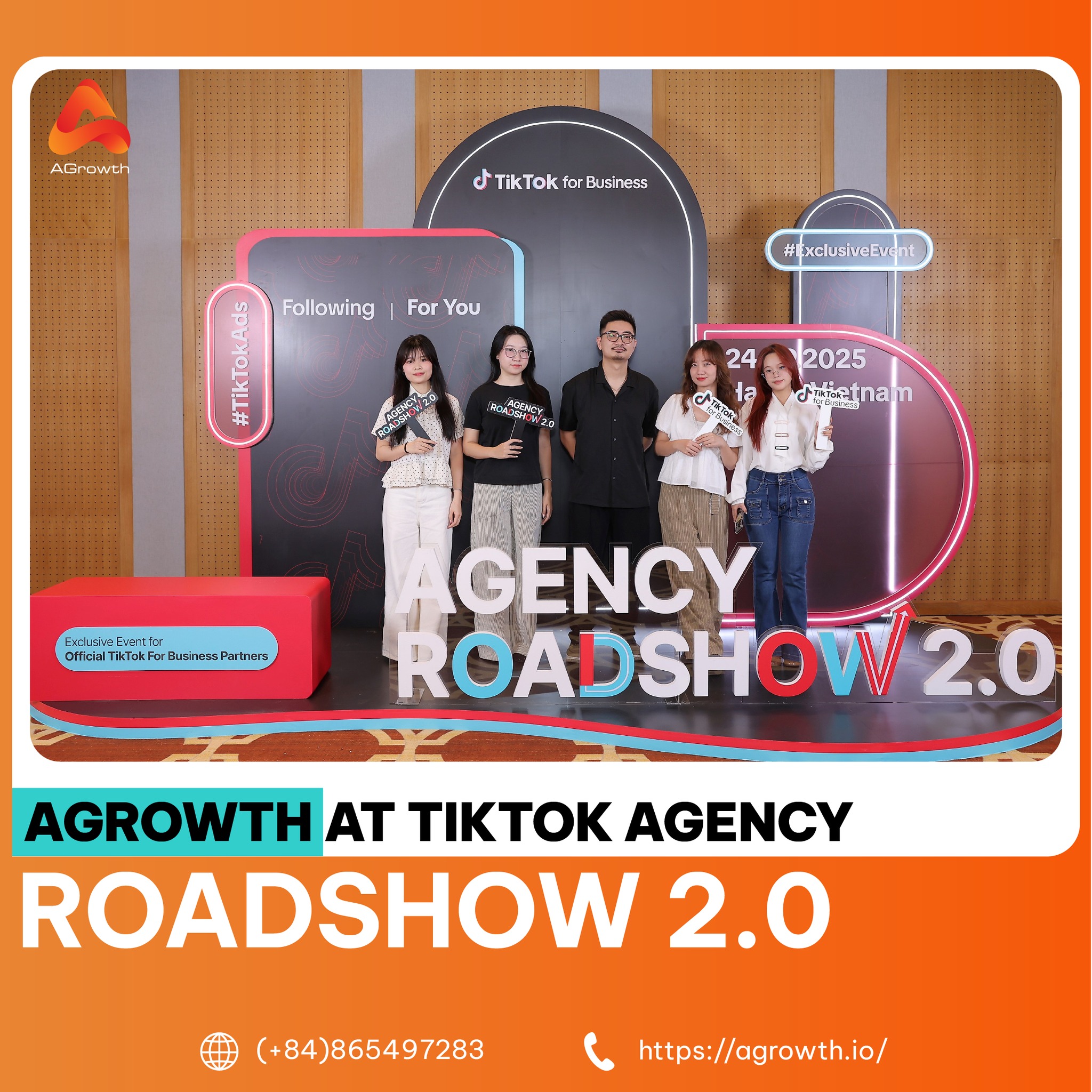 Hình ảnh Công ty TNHH AGrowth Global 3