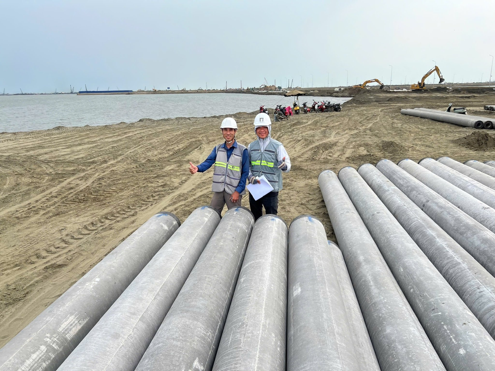 Hình ảnh CÔNG TY TNHH TƯ VẤN XÂY DỰNG SINO-PACIFIC 3