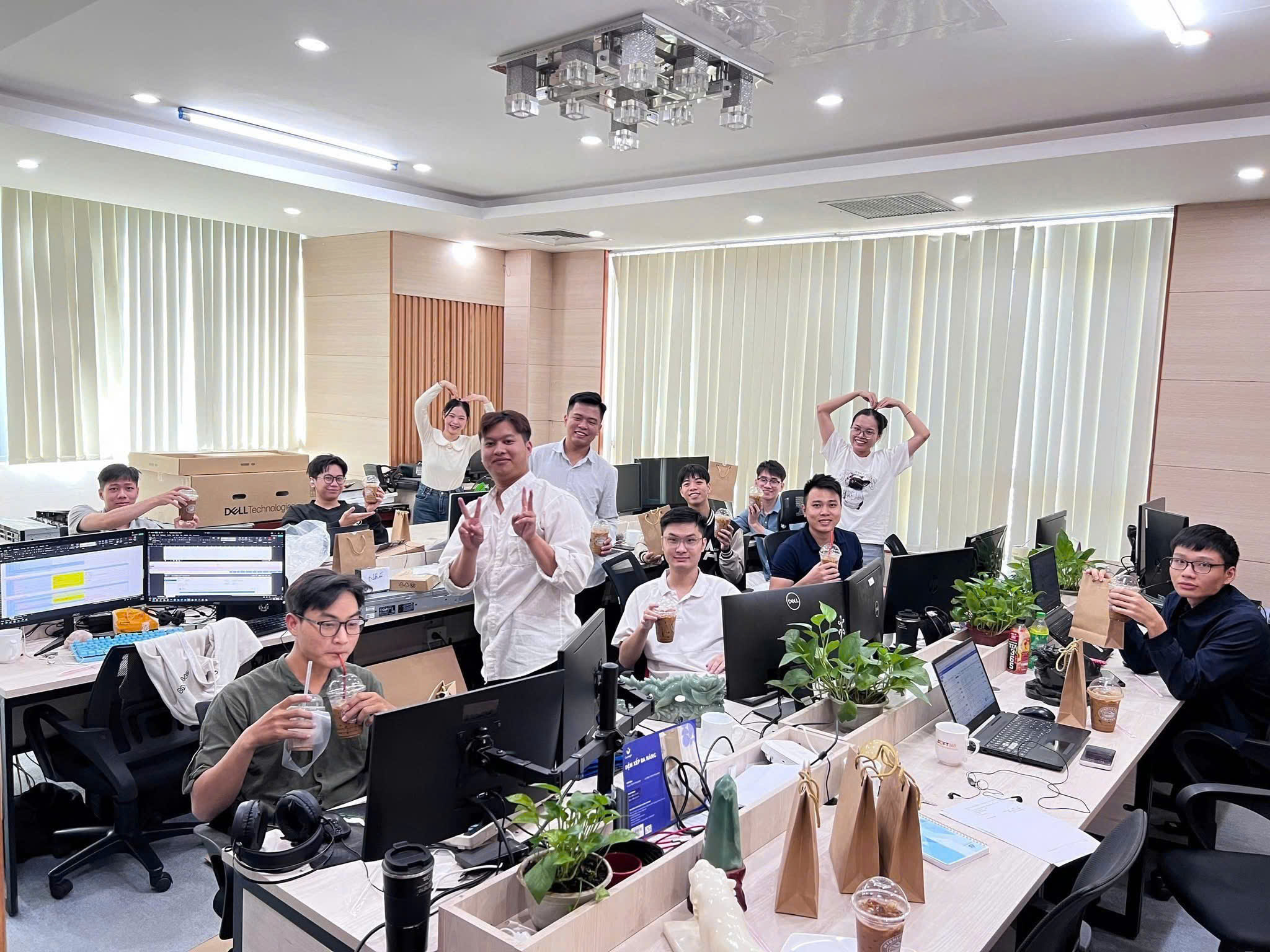 Hình ảnh Công ty TNHH Thương mại và Dịch vụ TSG 2