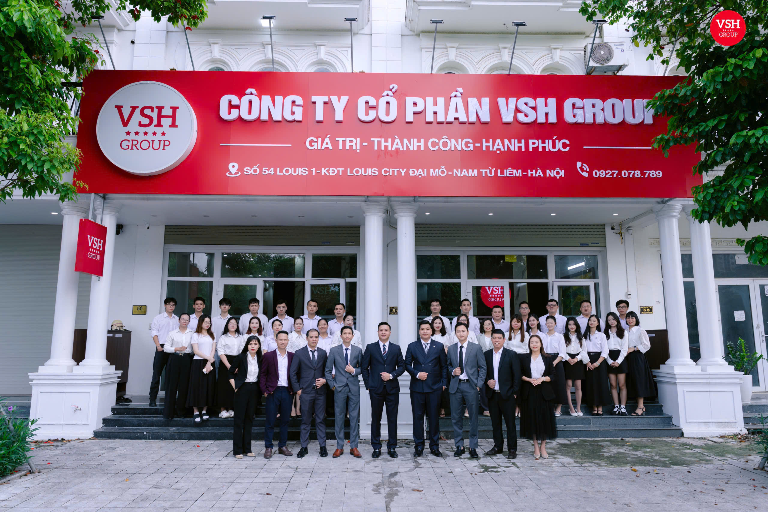 Hình ảnh CÔNG TY CỔ PHẦN VSH GROUP 1